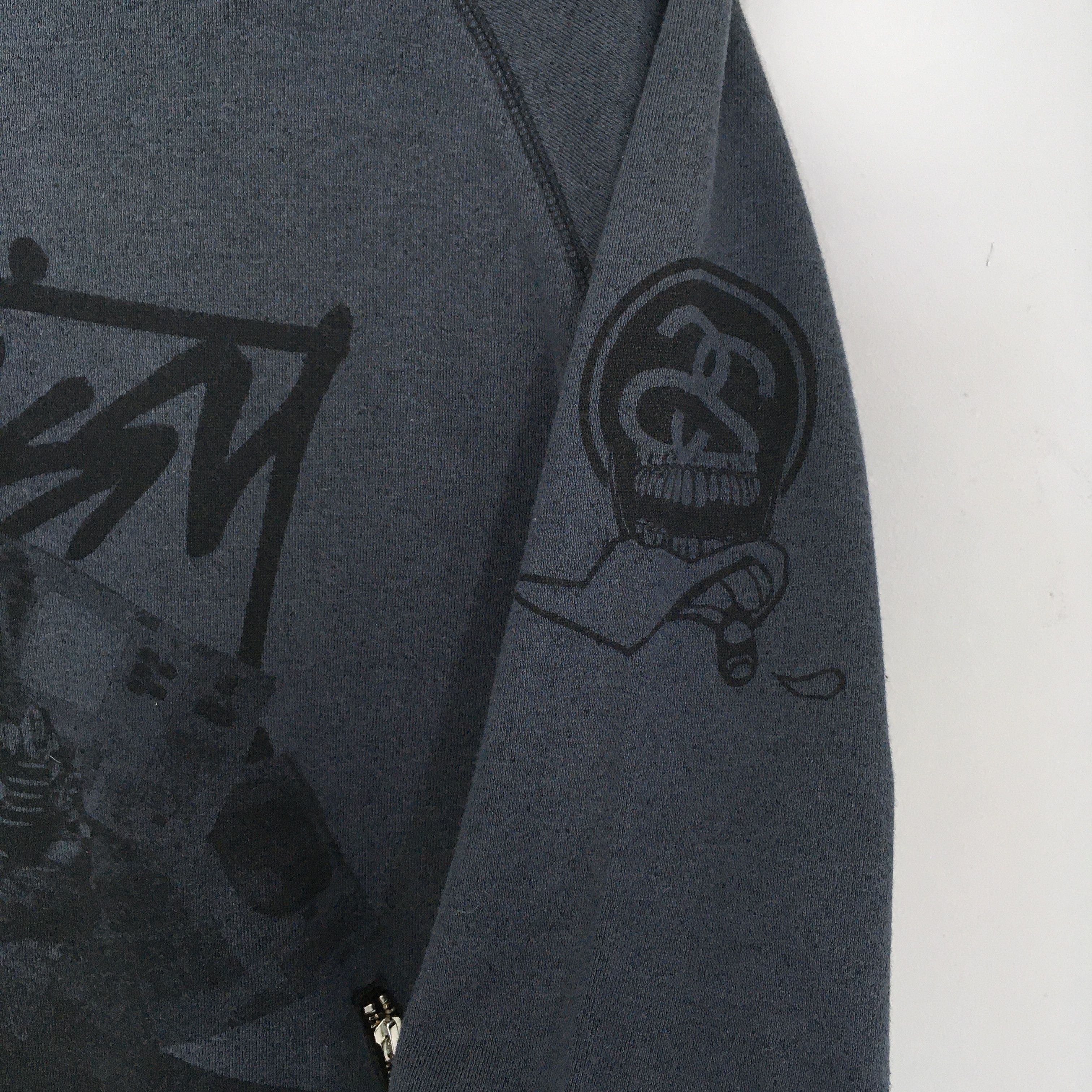 Kostas Seremetis × Stussy × Vintage Stussy x Kostas
