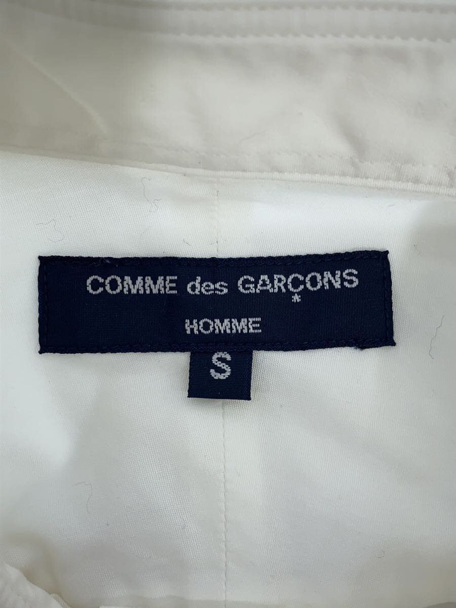Comme des Garcons × Comme des Garcons Homme Patchwork Button Shirt Size US S / EU 44-46 / 1 - 4 Thumbnail