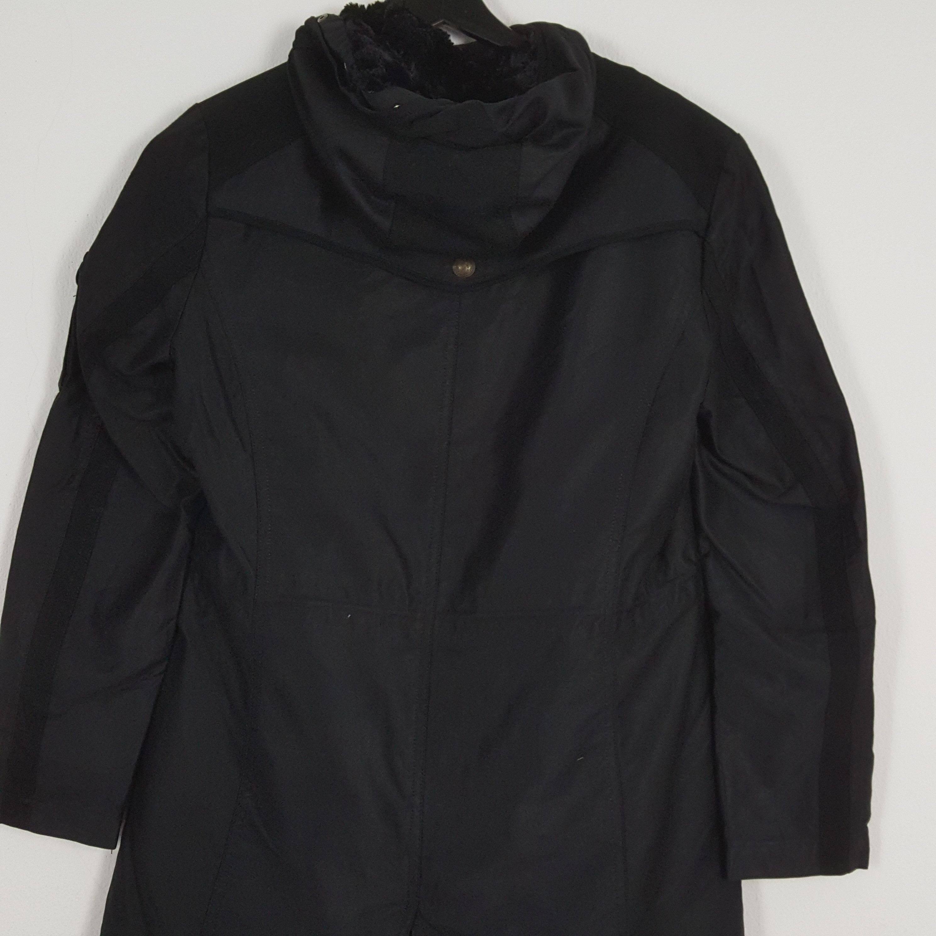 5351 POUR LES HOMMES × Japanese Brand × Vintage 5351 POUR LES HOMMES Winter Fashion Style Parkas Jacket Size US M / EU 48-50 / 2 - 4 Thumbnail