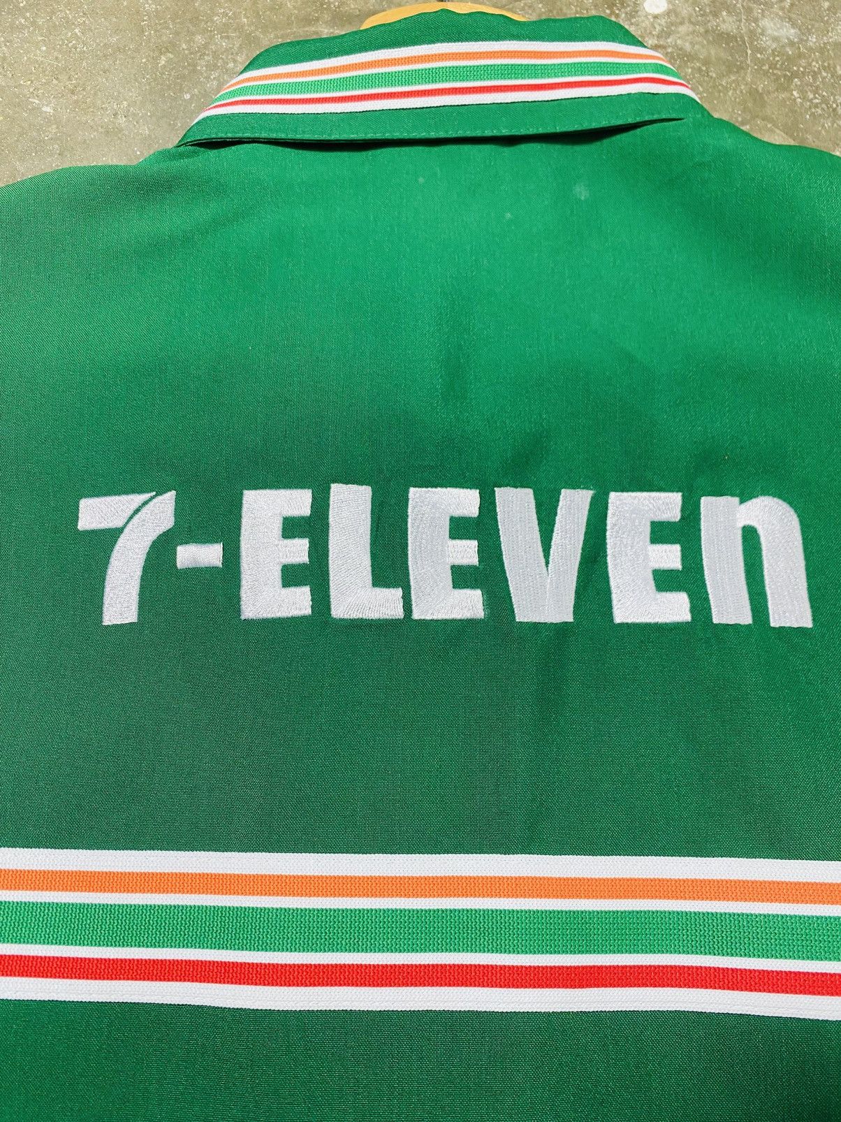 Japanese Brand Vintage 7 Eleven Formal Uniform Size US M / EU 48-50 / 2 - 15 Thumbnail