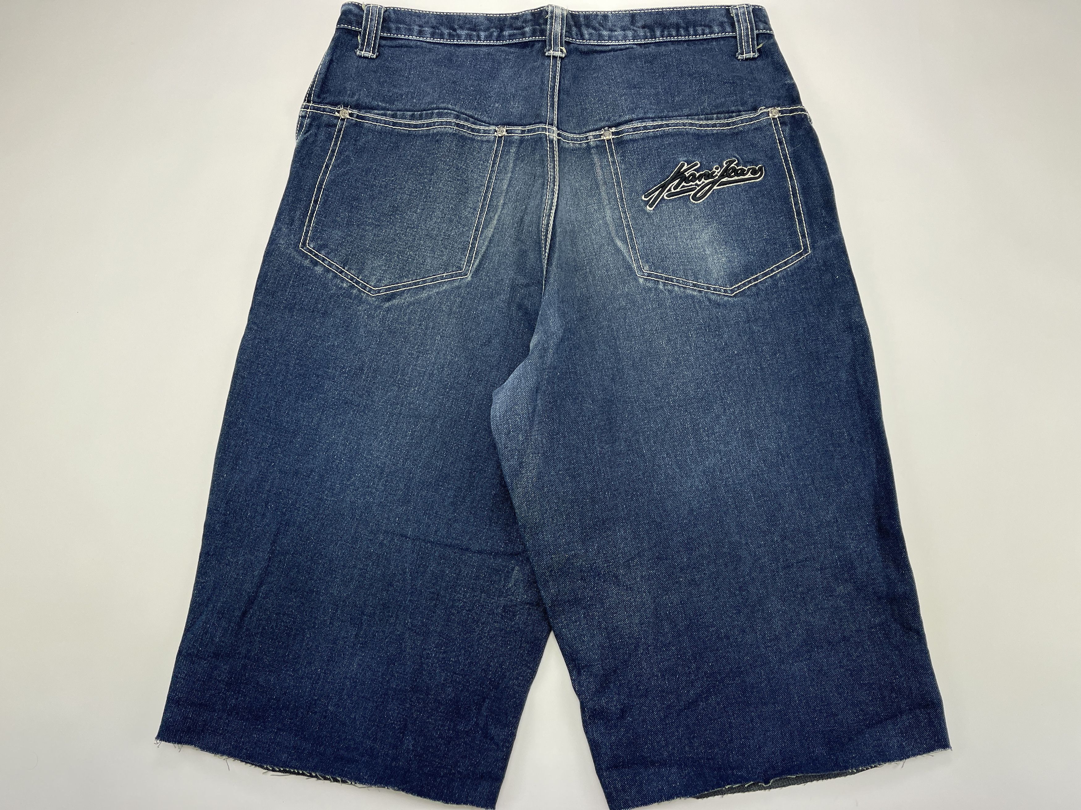 JNCO × Karl Kani × Vintage Vintage Karl Kani jorts rap hip hop