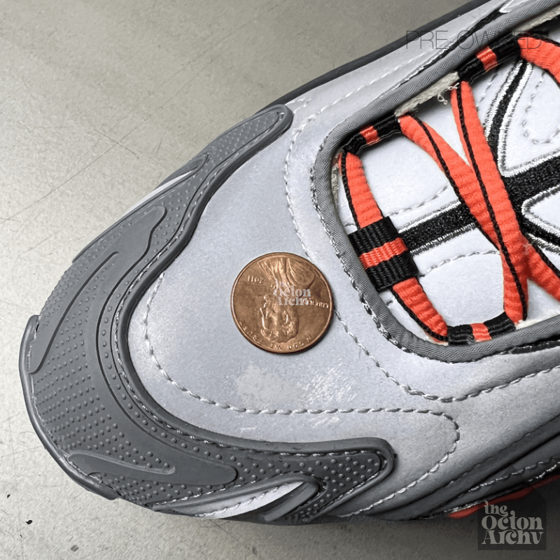 A$AP Rocky × Puma A$AP Rocky x Puma Inhale 'Reflective Silver' 405383-01 Used Size US 9.5 / EU 42-43 - 9 Thumbnail