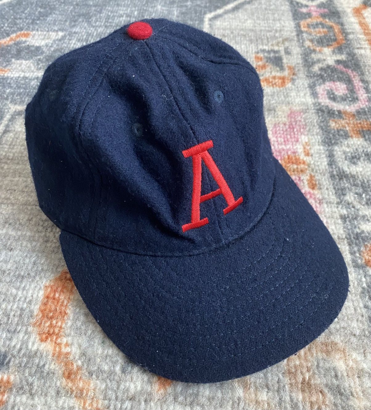 Ebbets Field Flannels University of Arizona Hat Size ONE SIZE - 1 Thumbnail