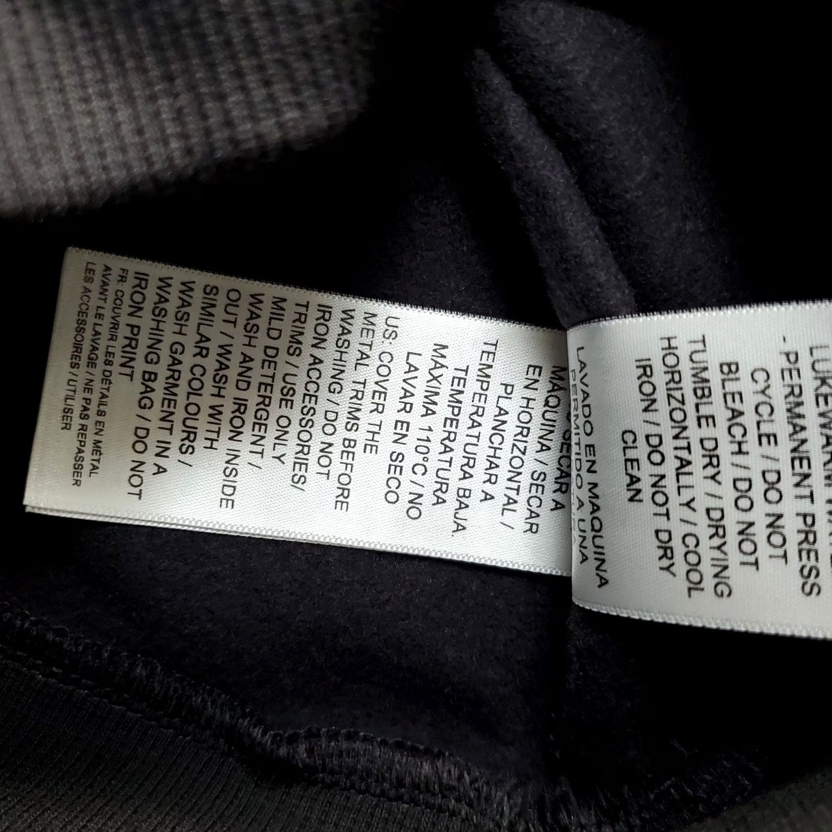 Puma PUMA Mens Basketball Hoodie Raglan Sleeve Black Fleece Lined Posterize 2.0 Size S Size US S / EU 44-46 / 1 - 7 Thumbnail