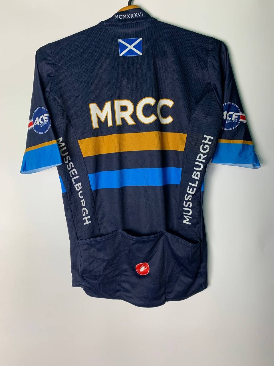 Bicycle castelli climber's 3.0 jersey Size S men Size US S / EU 44-46 / 1 - 2 Thumbnail