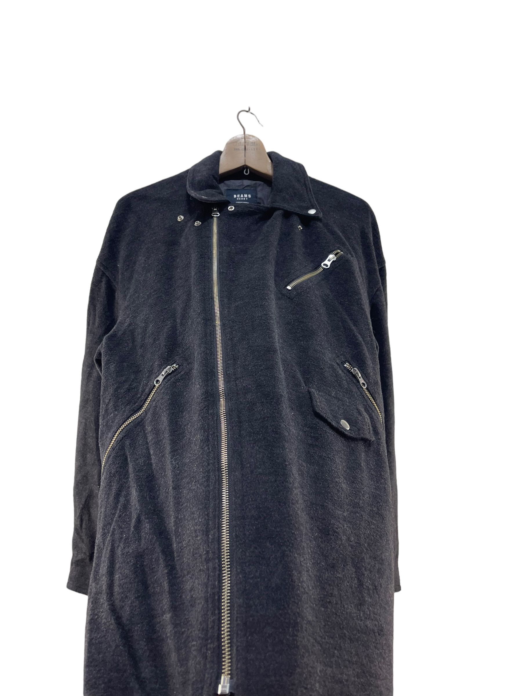 Beams Plus Beams Heart Wool Jacket Size L / US 10 / IT 46 - 8 Thumbnail