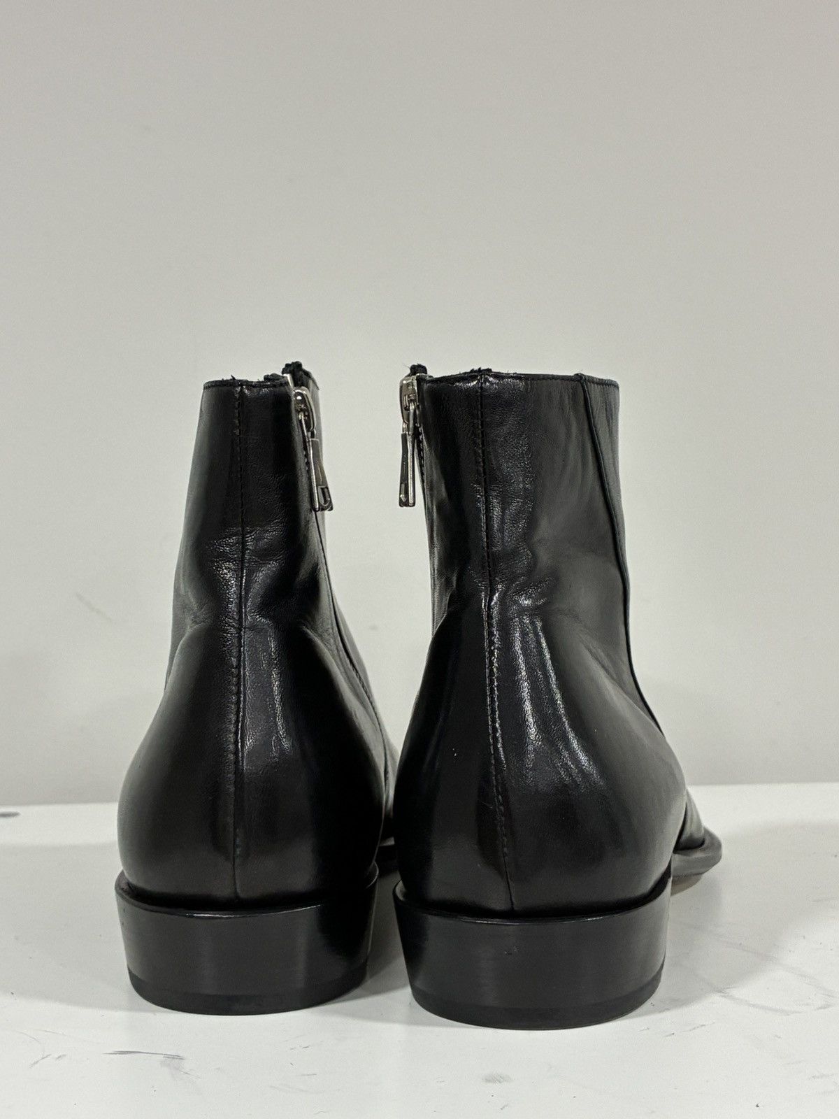 John Varvatos Artisan Zip Boot EU 41 USA 8 Size US 8 / EU 41 - 12 Thumbnail