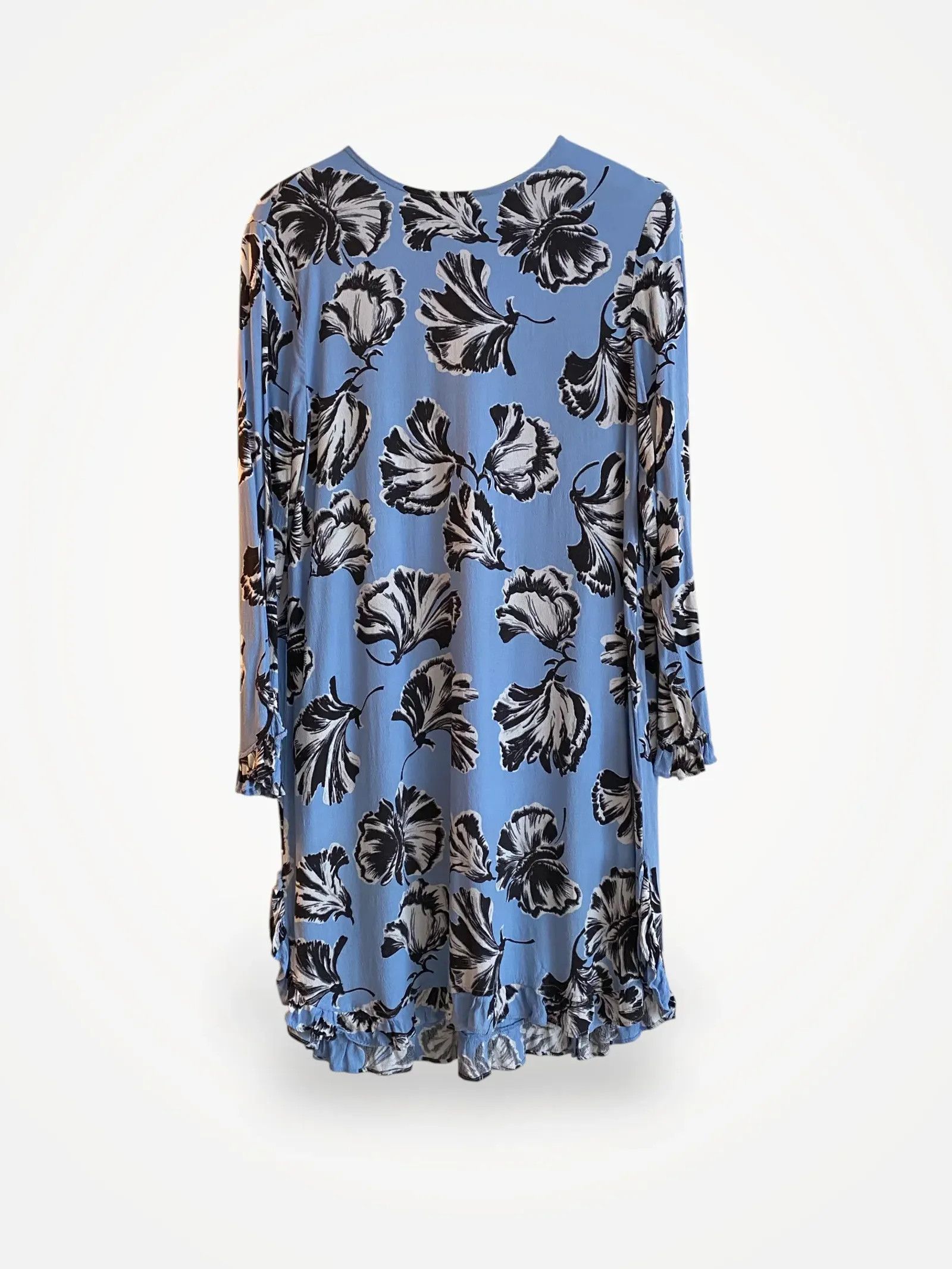 Ganni Ganni Siene crepe Dress Size M / US 6-8 / IT 42-44 - 1 Thumbnail