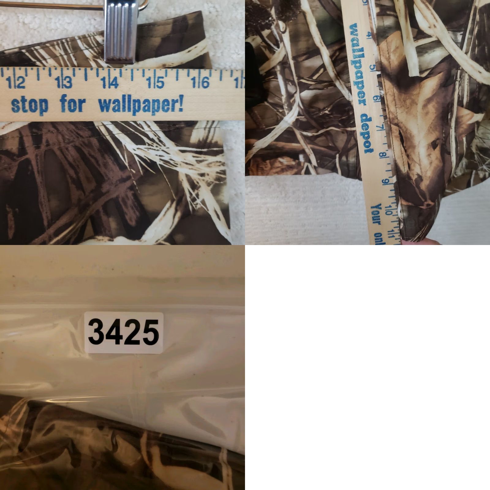 Vintage Columbia PFG Men's Board Shorts 32x11 Camouflage Beer Opener Quick Dry Moisture Wicking 5-Pocket Men’s Casual Summer Size US 32 / EU 48 - 10 Thumbnail