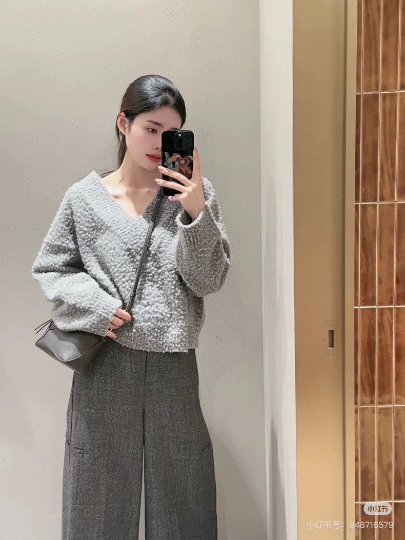 Loewe LOEWE Cashmere sweater Size S / US 4 / IT 40 - 7 Thumbnail