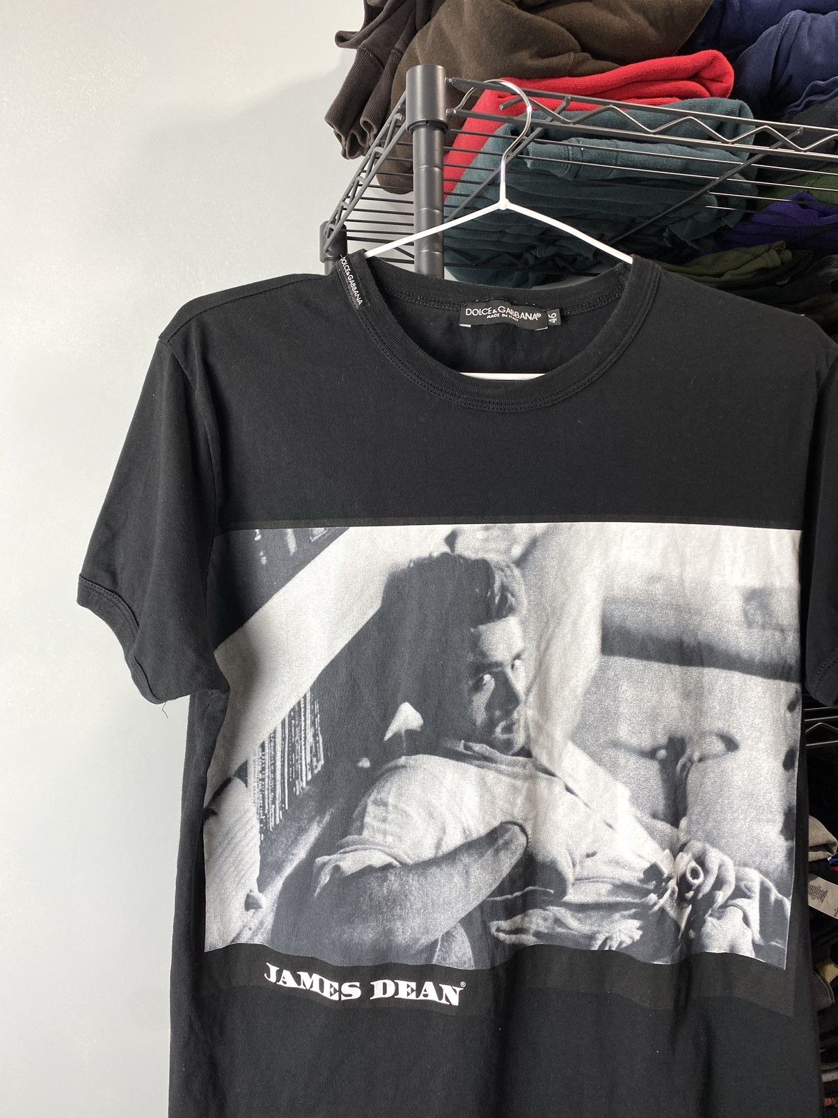 Dolce & Gabbana × Luxury × Vintage Rare! Vintage Dolce Gabbana James ...