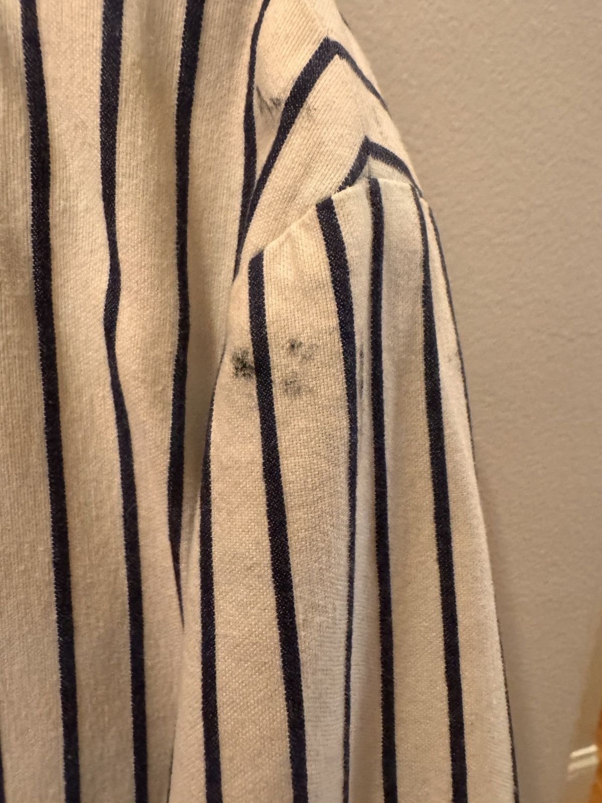 Scotch & Soda Pinstripe Scotch & Soda Blazer Size 42R - 4 Thumbnail