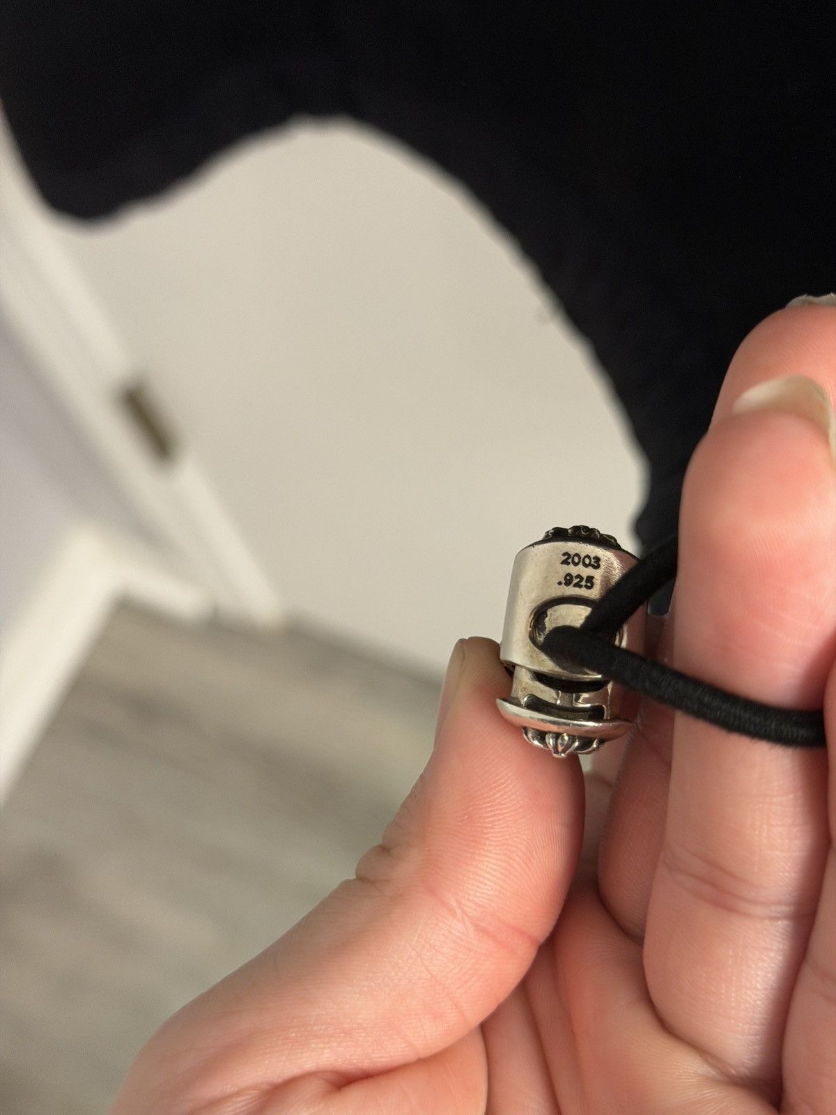Chrome Hearts chrome hearts quarter zip fleece Size US M / EU 48-50 / 2 - 10 Thumbnail