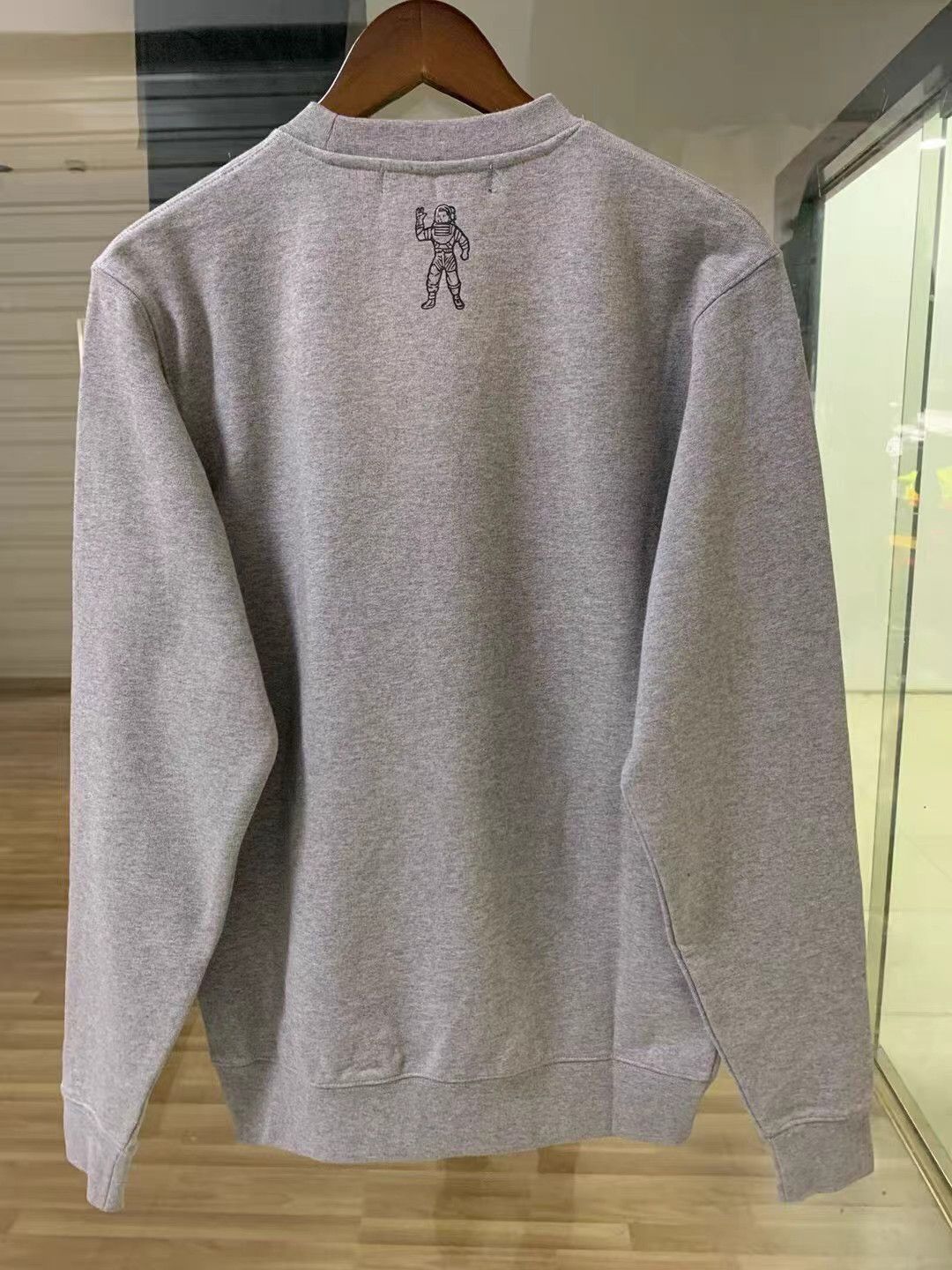Billionaire Boys Club Billionaire Boys Club Crew Neck Pullover Sweatshirt Size US M / EU 48-50 / 2 - 2 Thumbnail