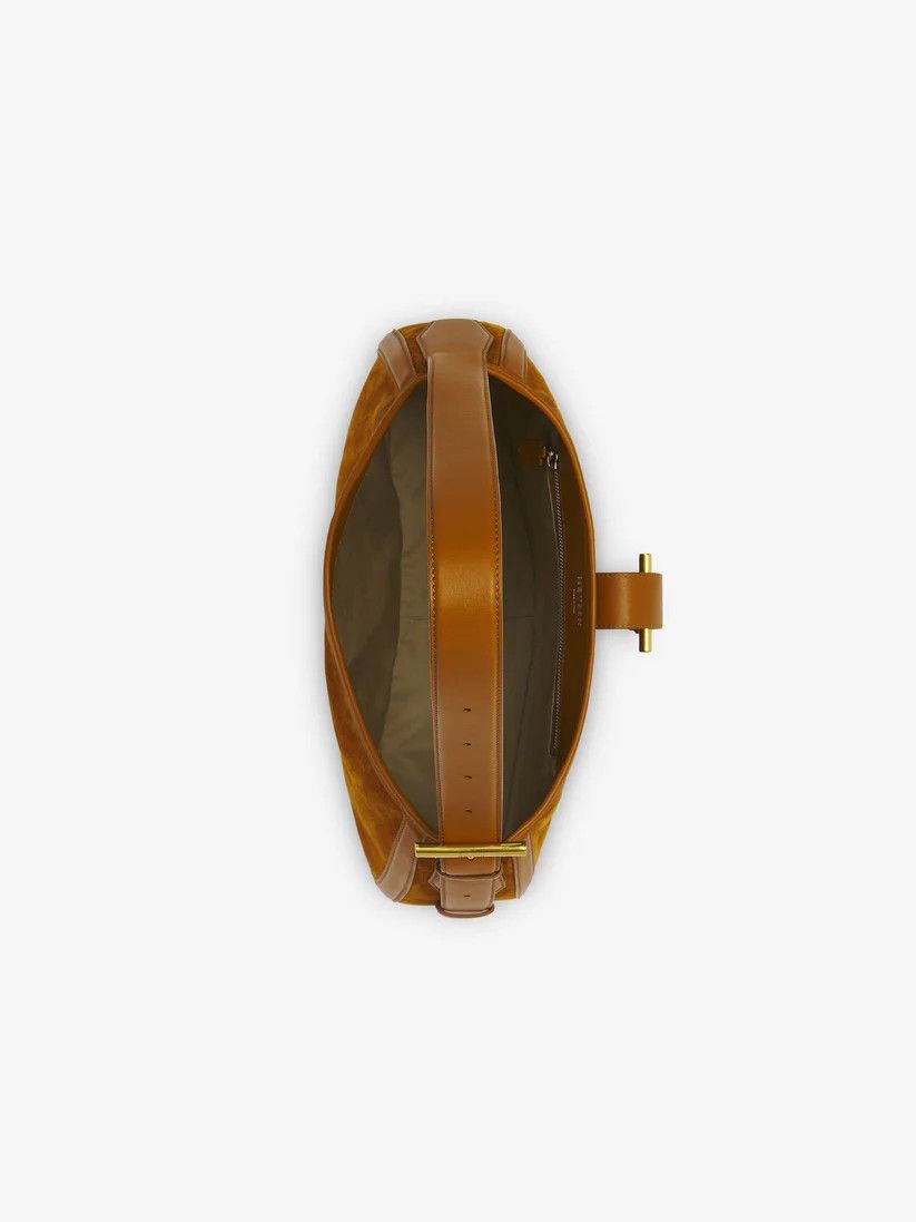 Alexander McQueen os11x0126 Size: OS / T-Bar Shoulder Bag in Brown Size ONE SIZE - 5 Thumbnail