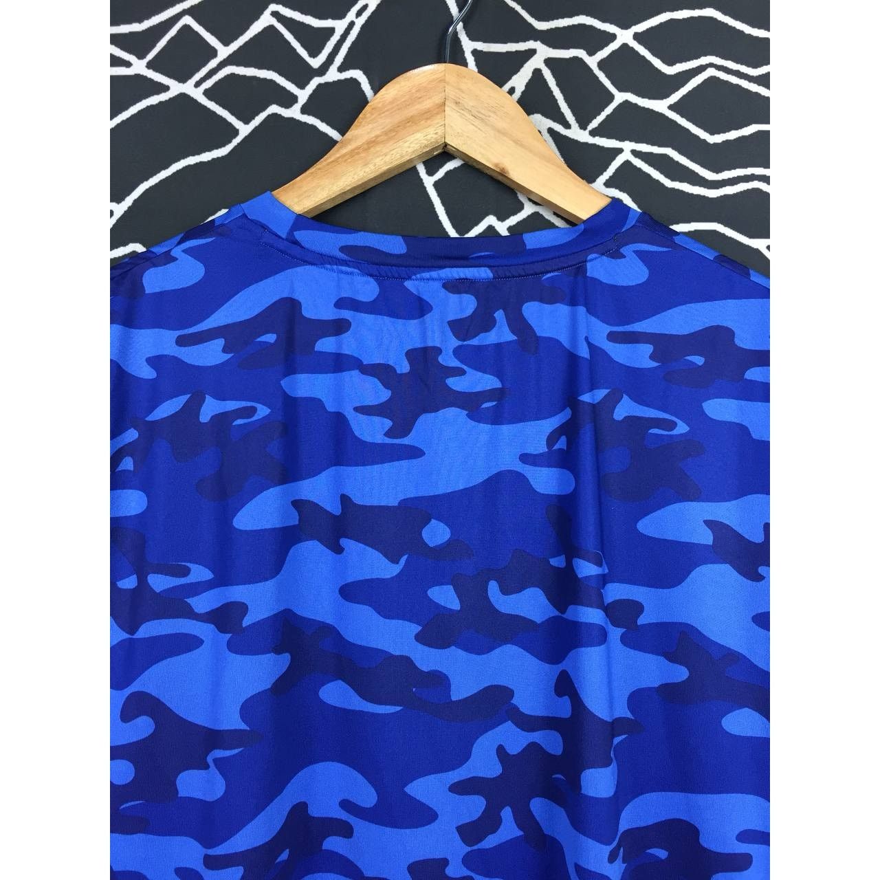 GU × Japanese Brand GU sports Camouflage Activewear Tee Size XL Size US XL / EU 56 / 4 - 6 Thumbnail