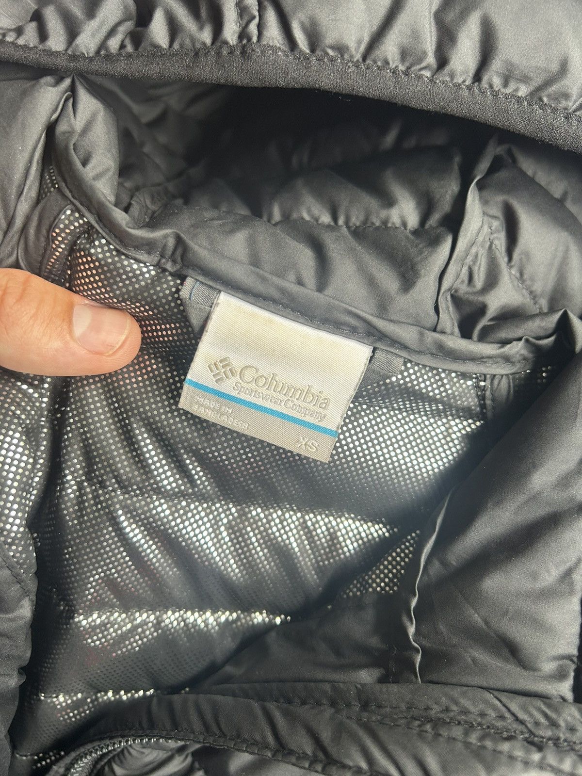 Columbia Columbia Omni-heat Down Jacket Gorpcore Style Women Size XS Size XS / US 0-2 / IT 36-38 - 10 Thumbnail