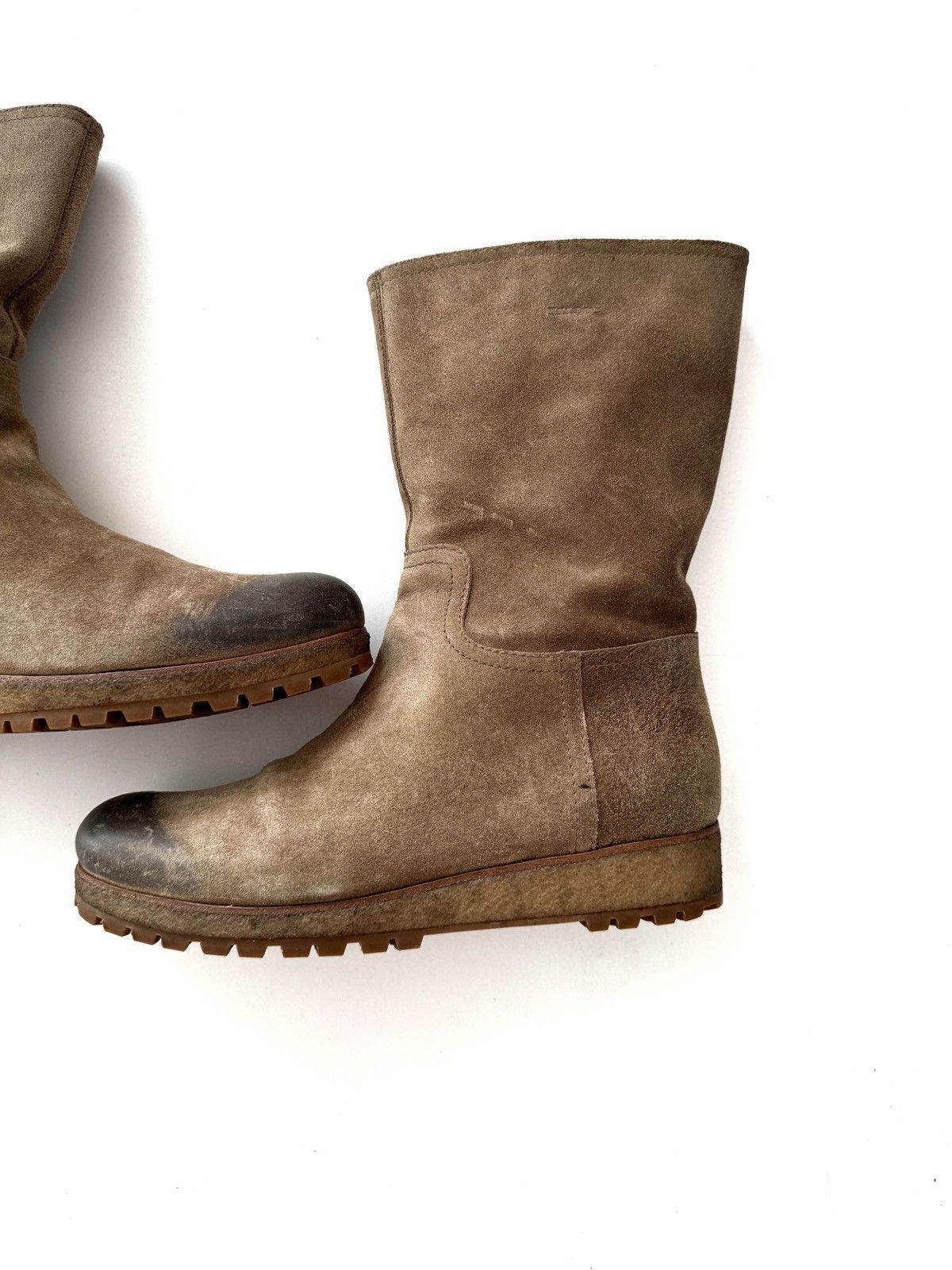 Miu Miu Miu Miu Boots Size US 8 / IT 38 - 8 Thumbnail