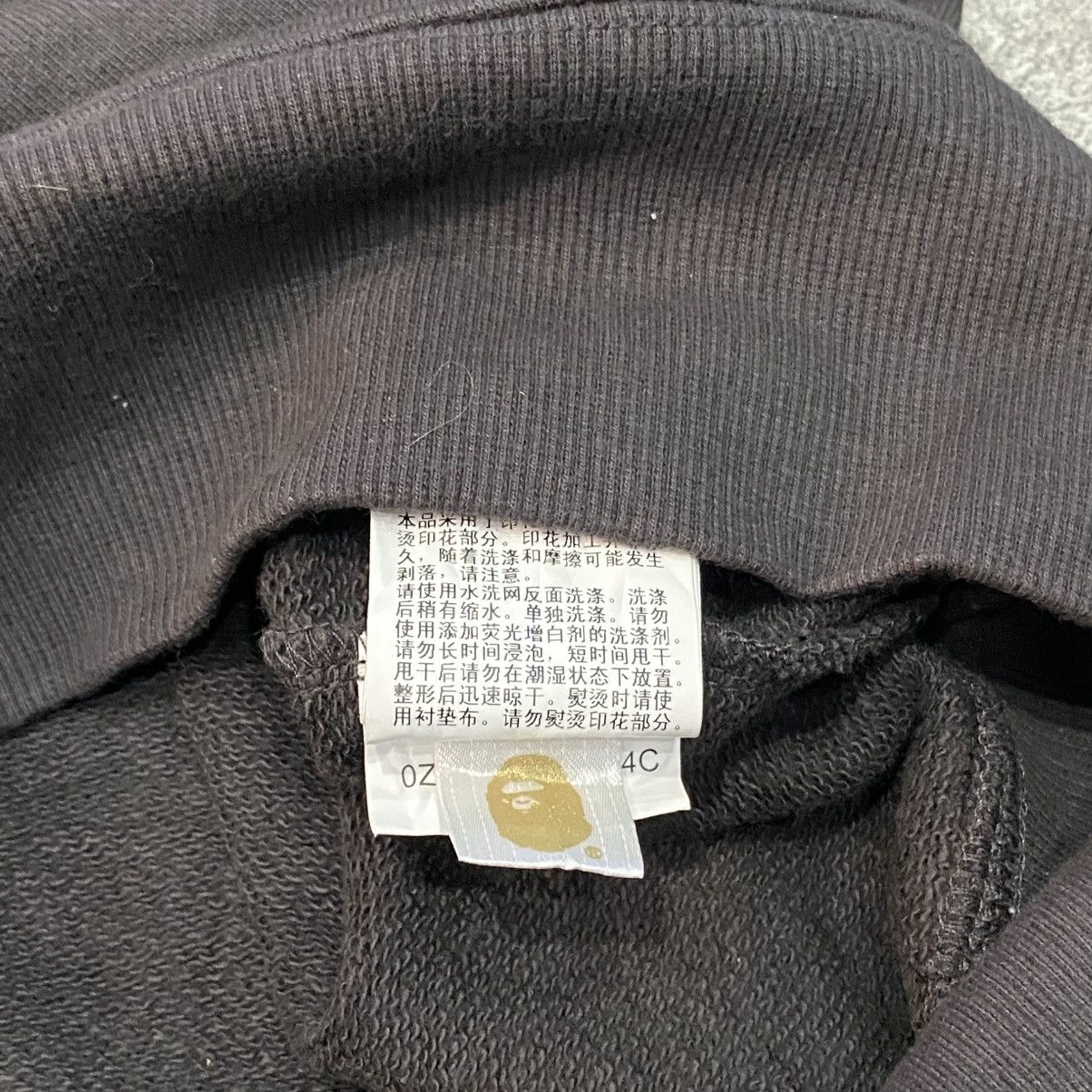 Bape Bape Shark Shortsleeve in Transit Hoodie Size US S / EU 44-46 / 1 - 5 Thumbnail
