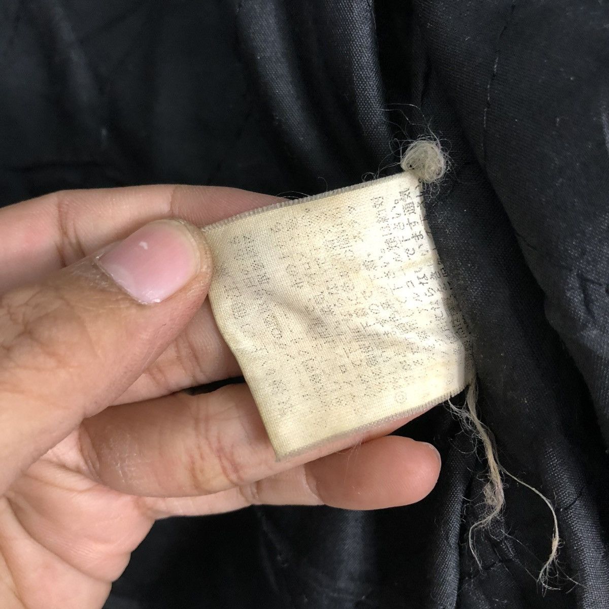 Japanese Brand 🔥VINTAGE BIKER LEATHER JACKET UNBRANDED ISSEY MIYAKE Size US M / EU 48-50 / 2 - 21 Thumbnail