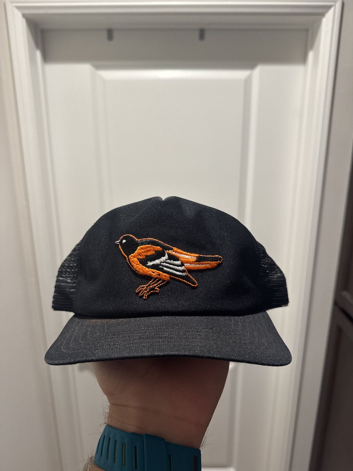 Vintage Orioles Vintage New Era Size ONE SIZE - 1 Thumbnail