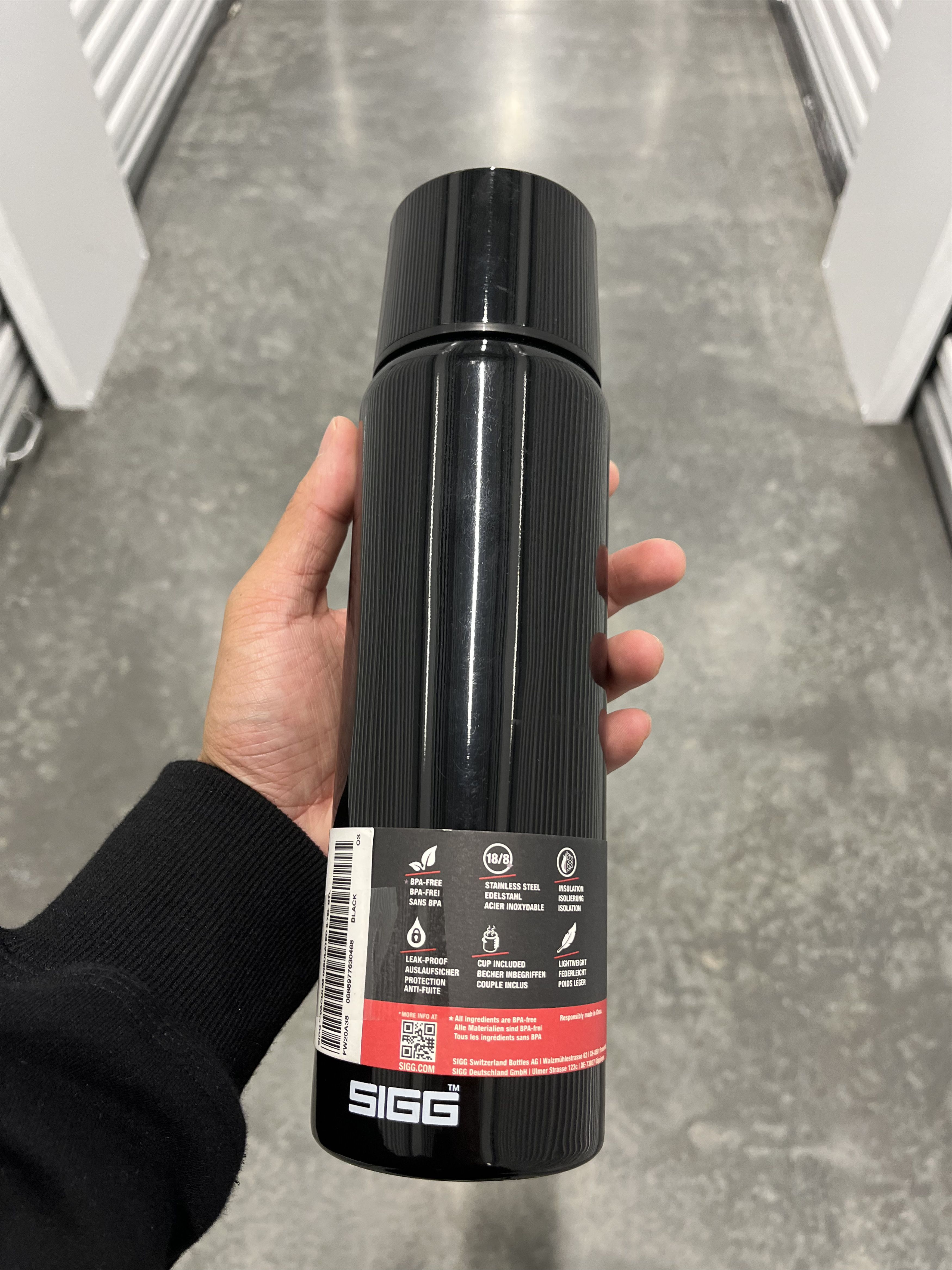 Supreme Supreme SIGG Gemstone IBT 0.75 L Thermos Size ONE SIZE - 2 Thumbnail