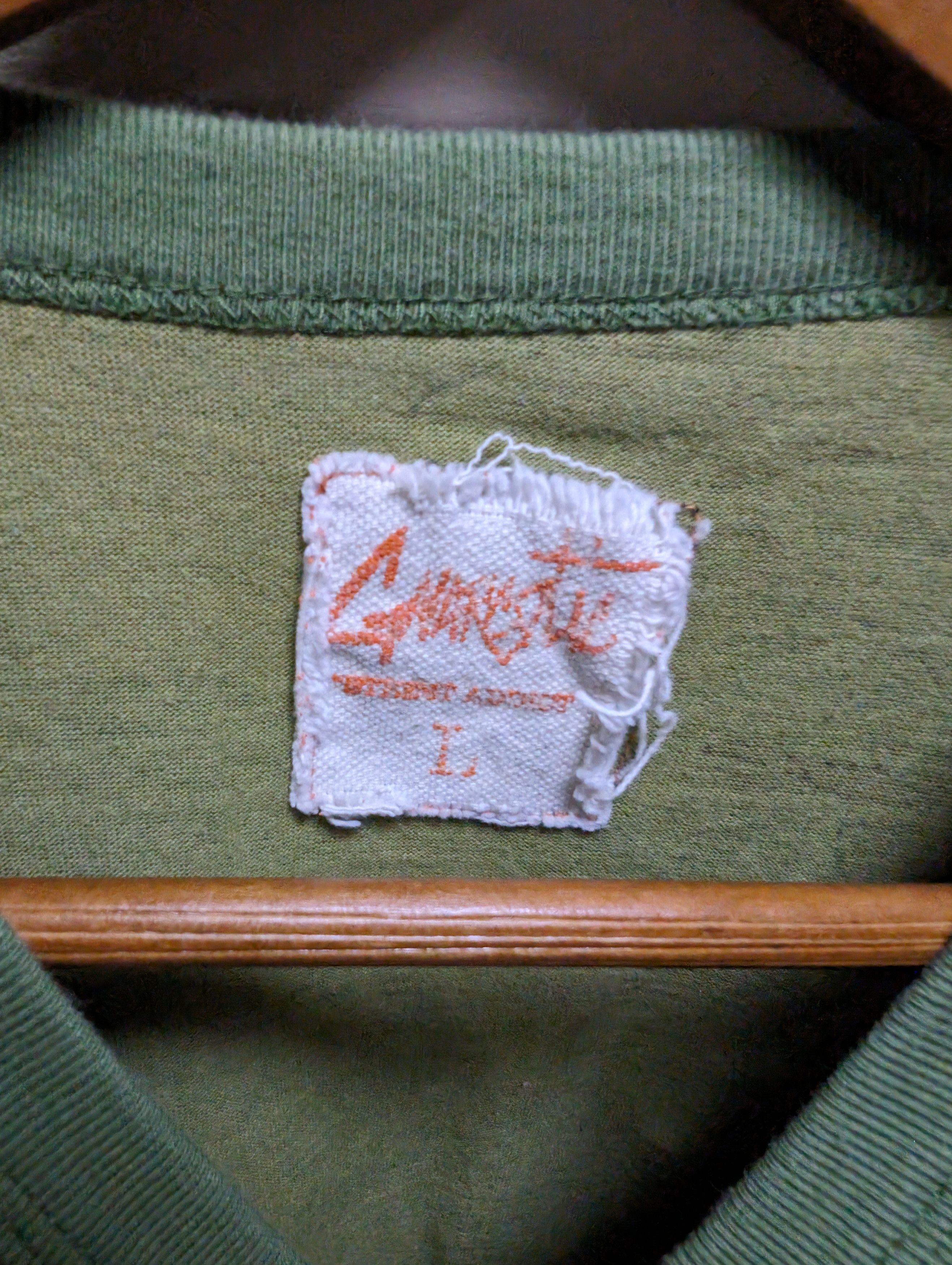 Gnarcotic Gnarcotic Tri-Camo Stitched T-Shirt (Large) Size US L / EU 52-54 / 3 - 2 Thumbnail