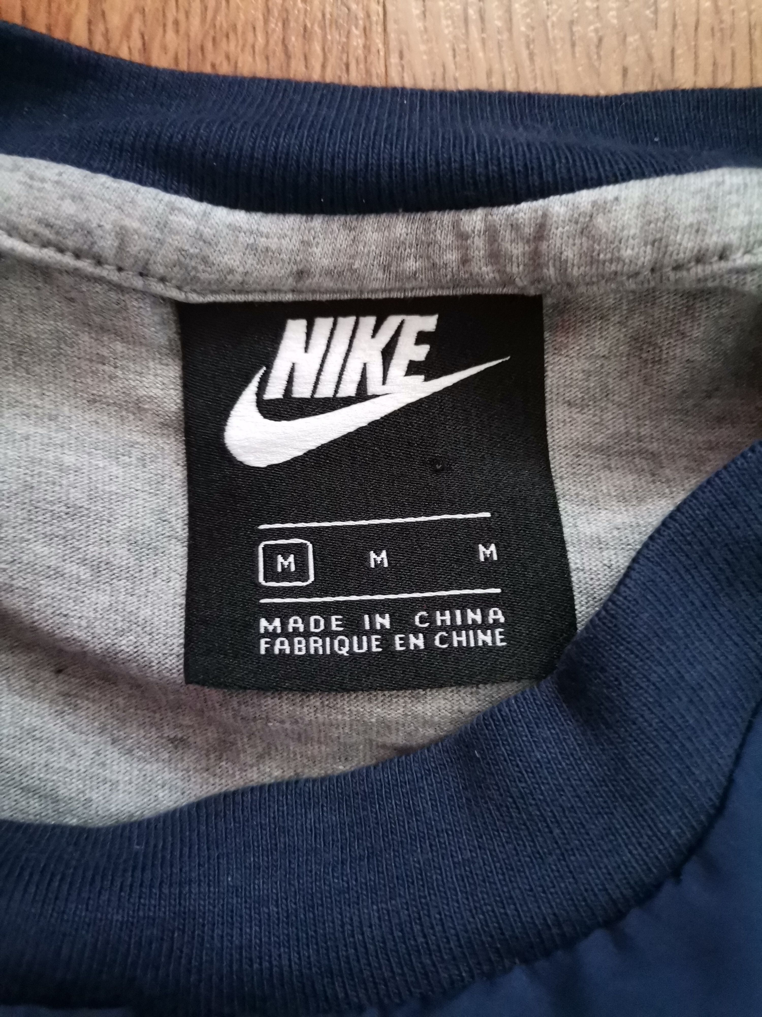 Nike Nike L/S Size US M / EU 48-50 / 2 - 4 Thumbnail