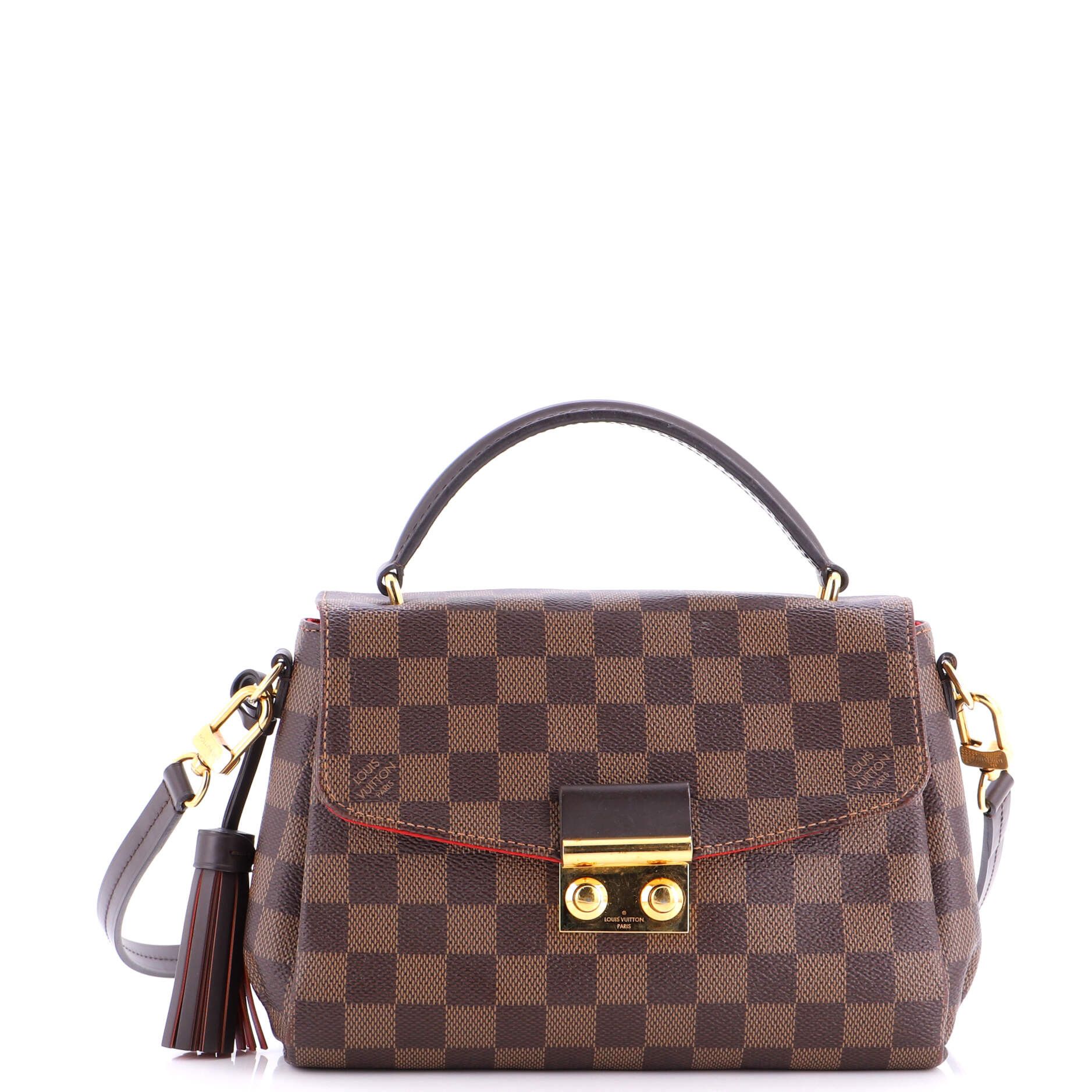 Louis Vuitton Croisette Handbag Size ONE SIZE - 1 Thumbnail