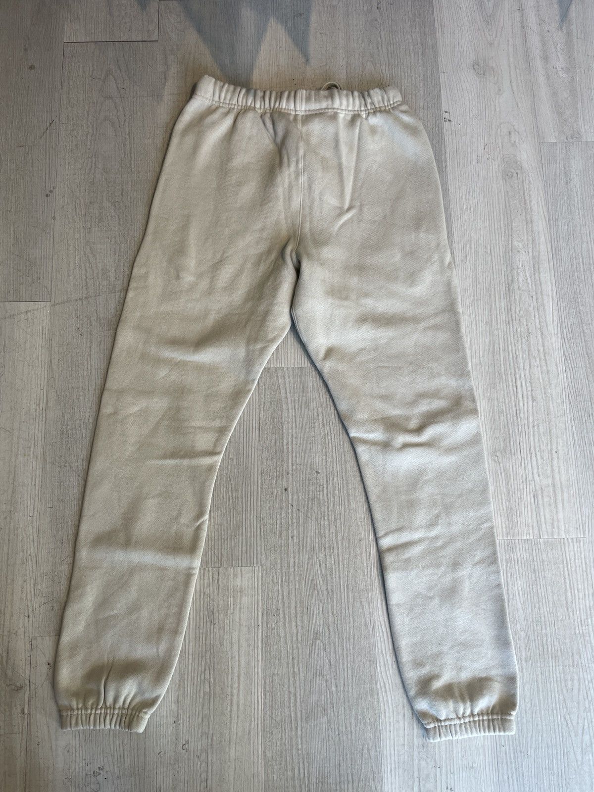 Essentials × Fear of God Fear of God Essentials Wheat Pants XXS Size US 26 / EU 42 - 2 Thumbnail
