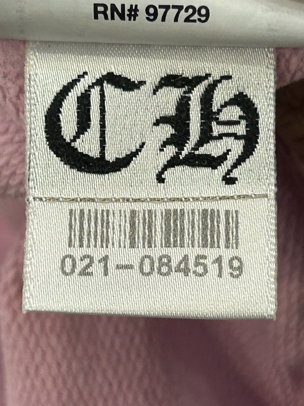 Chrome Hearts Chrome hearts vanity affair Size US M / EU 48-50 / 2 - 14 Thumbnail