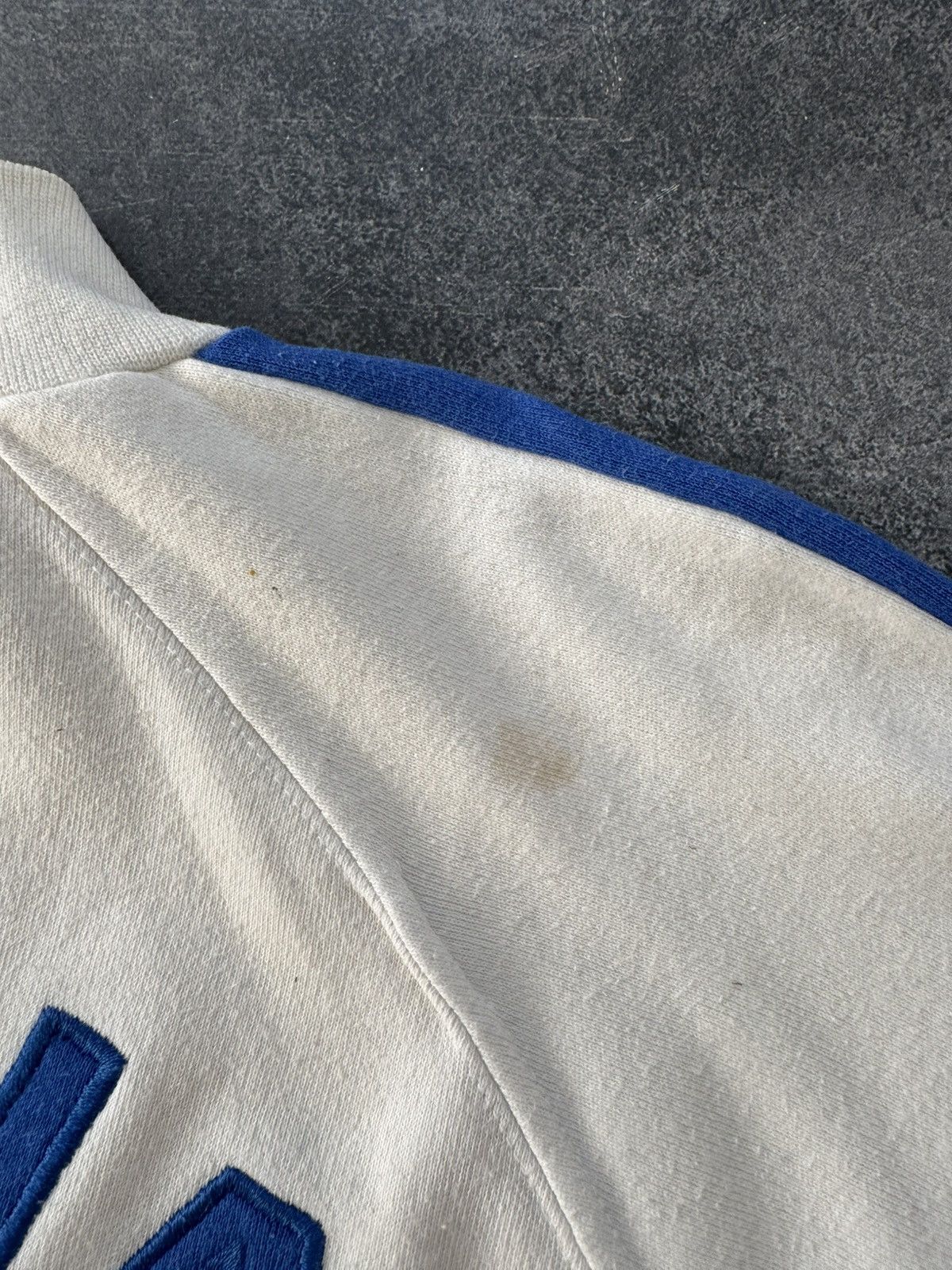 Vintage Vintage Italia zip up y2k Size US L / EU 52-54 / 3 - 13 Thumbnail