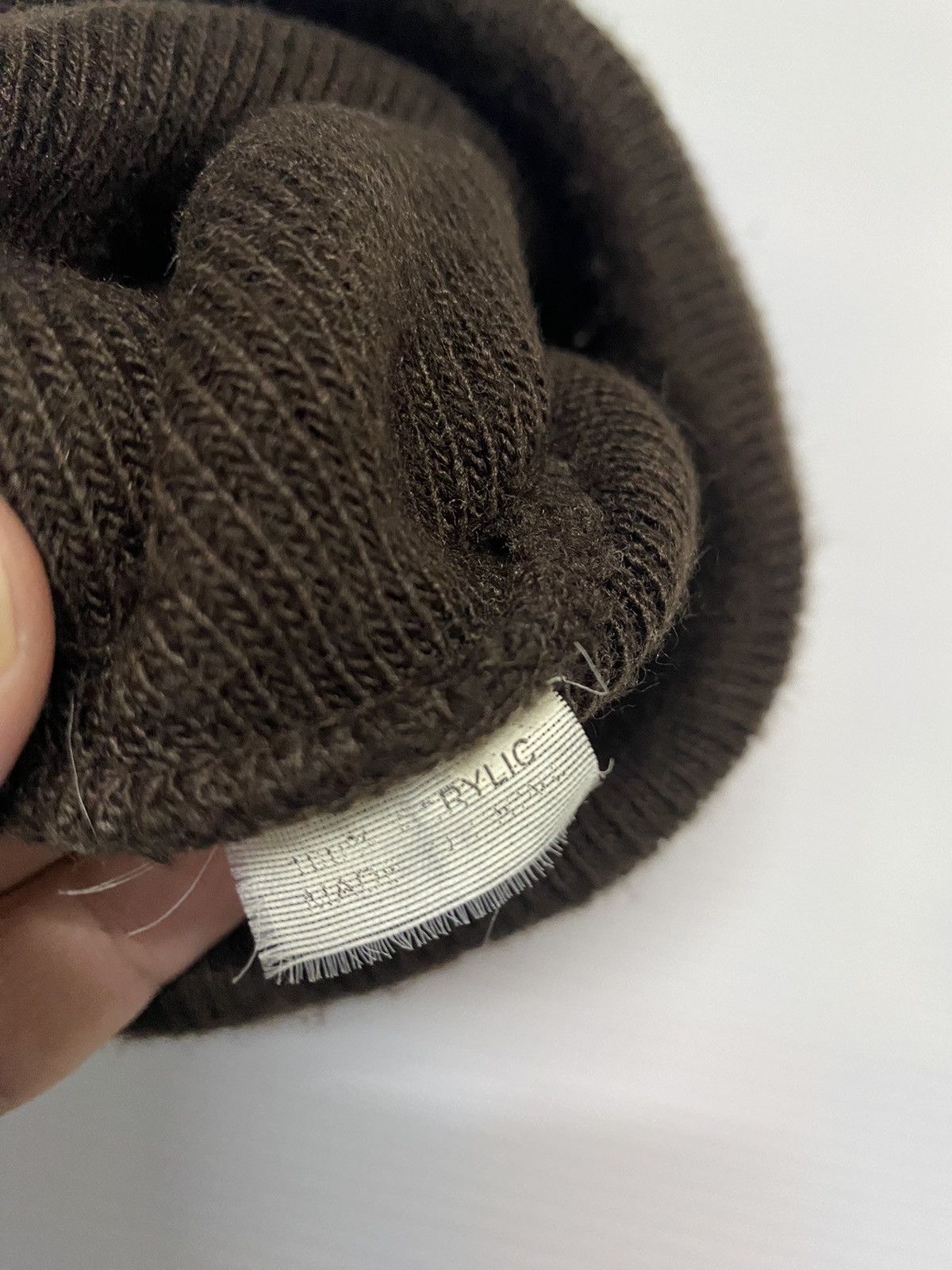 Dickies Dickies Small Patches Beanie Hat Size ONE SIZE - 4 Thumbnail