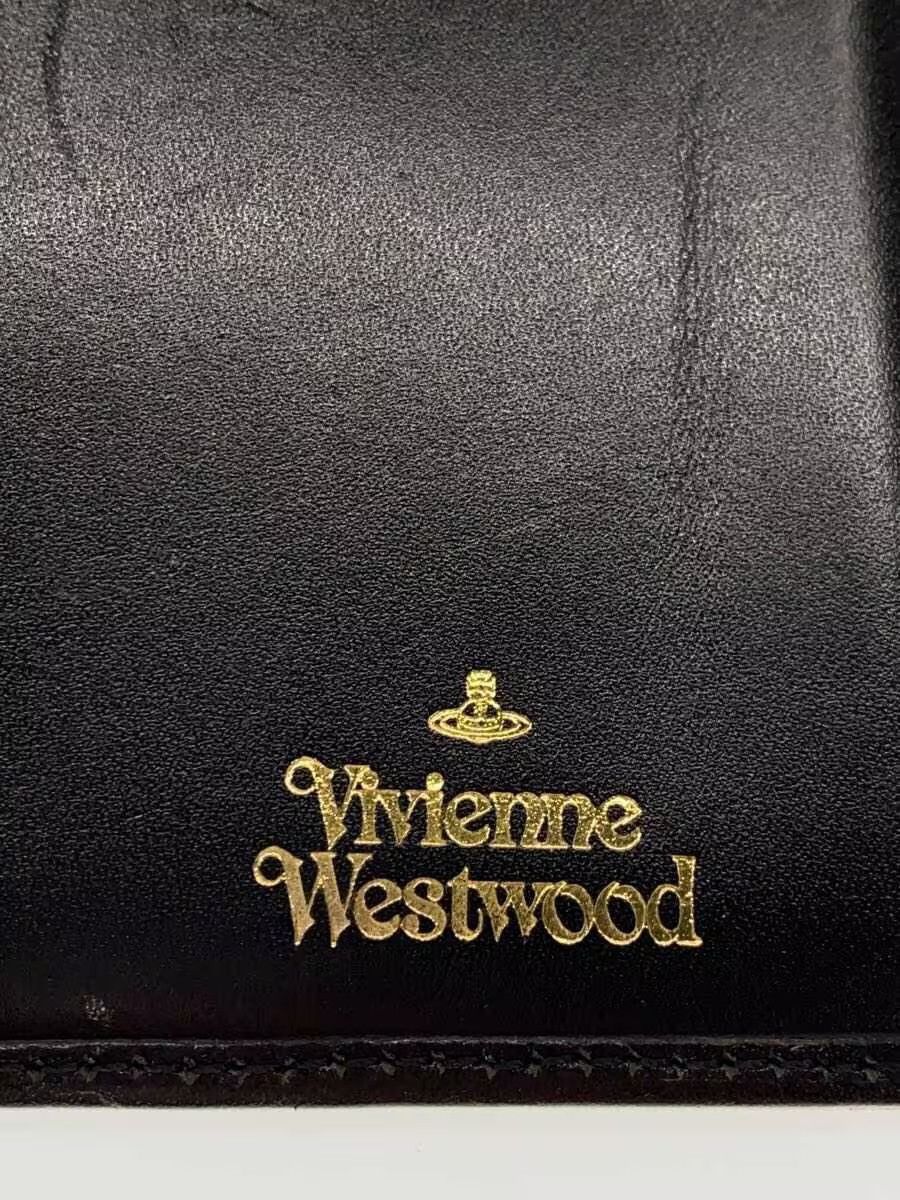 Vivienne Westwood Orb Leather Wallet Size ONE SIZE - 6 Thumbnail