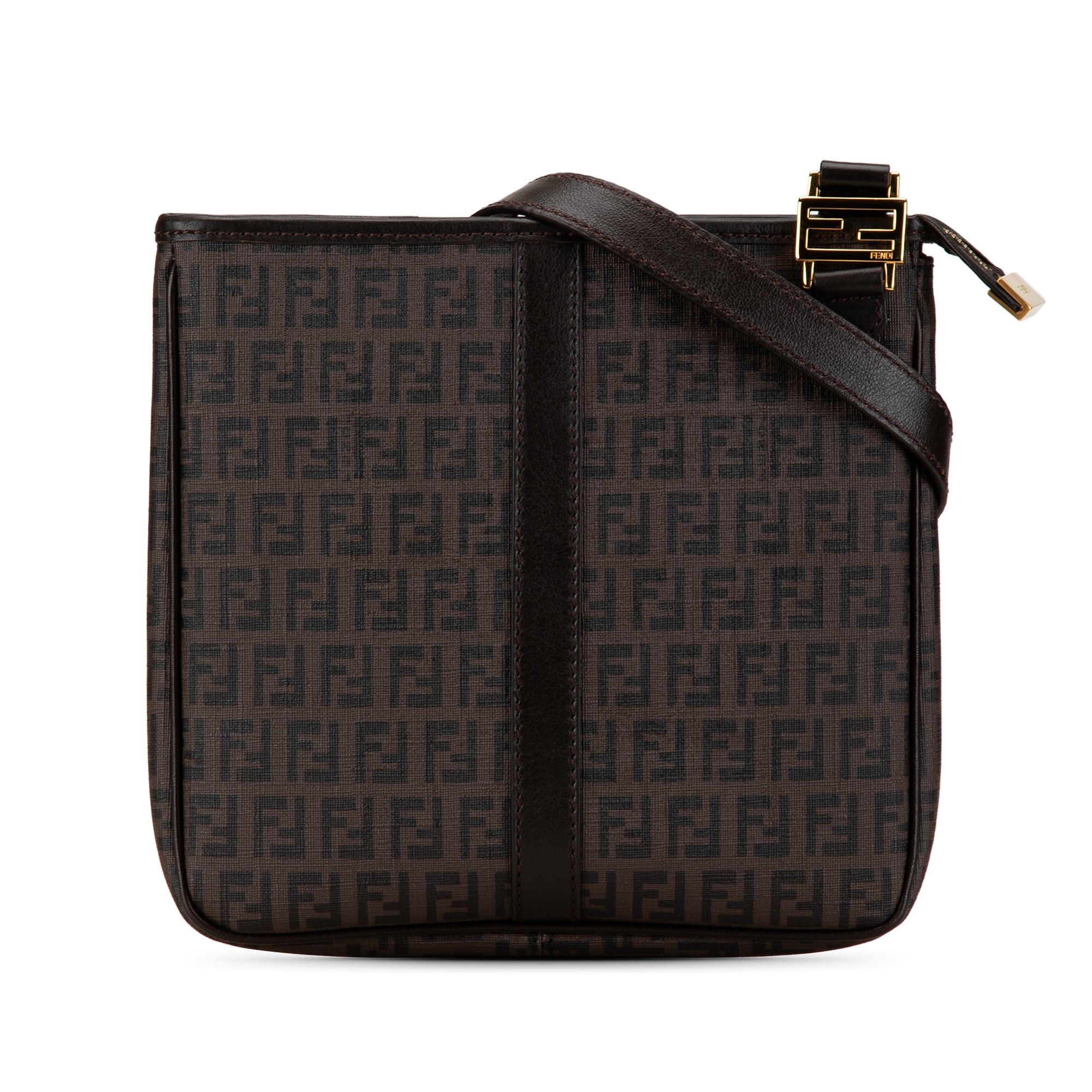 Fendi Zucchino Spalmati Crossbody Size ONE SIZE - 1 Thumbnail