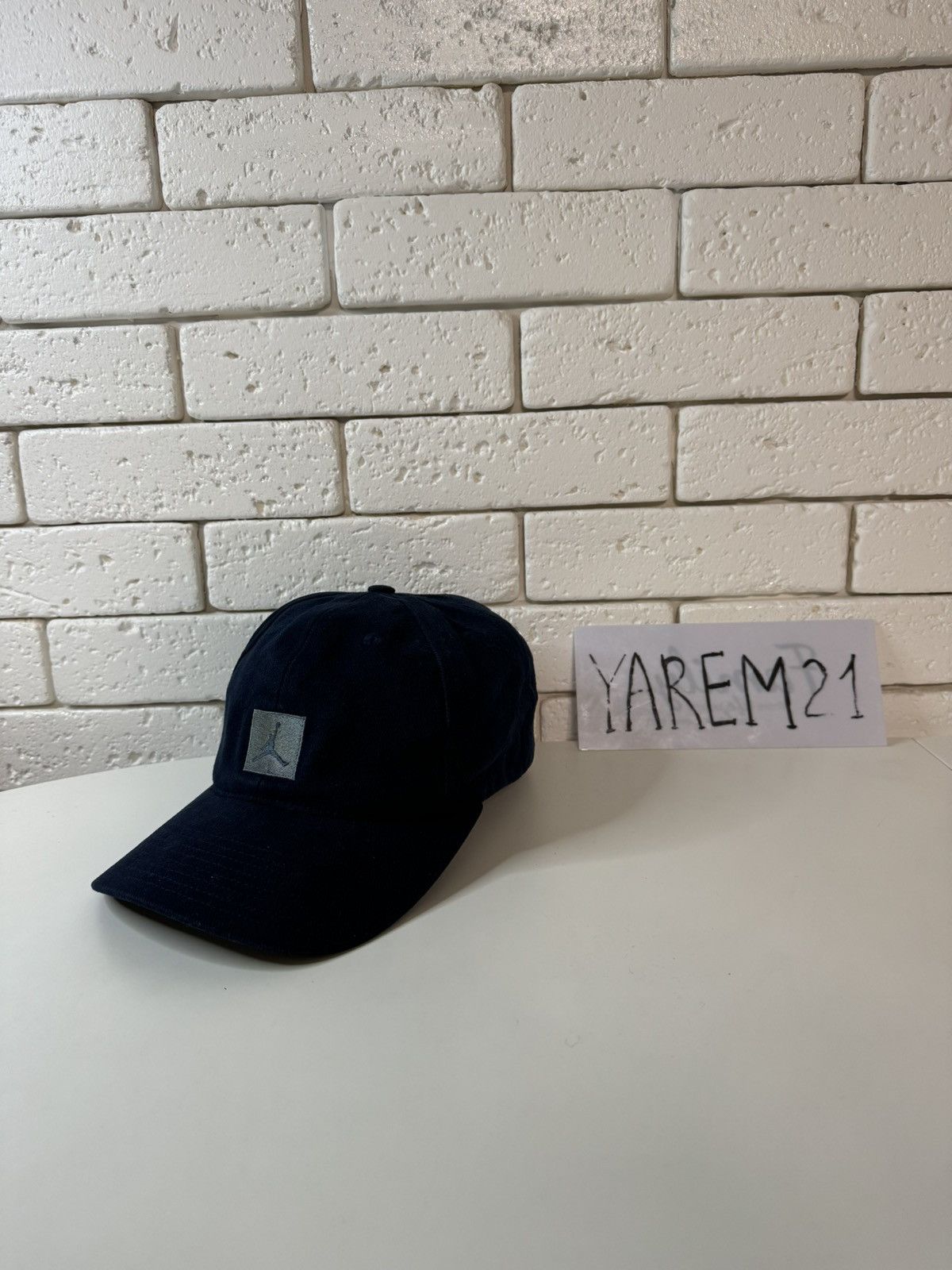 Jordan Brand Nike Air Jordan vintage cap hat Size ONE SIZE - 1 Thumbnail