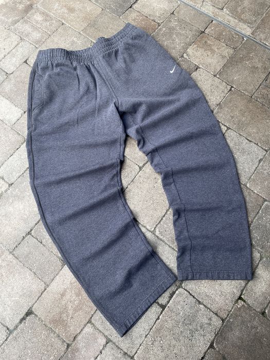 mens light grey nike sweatpants
