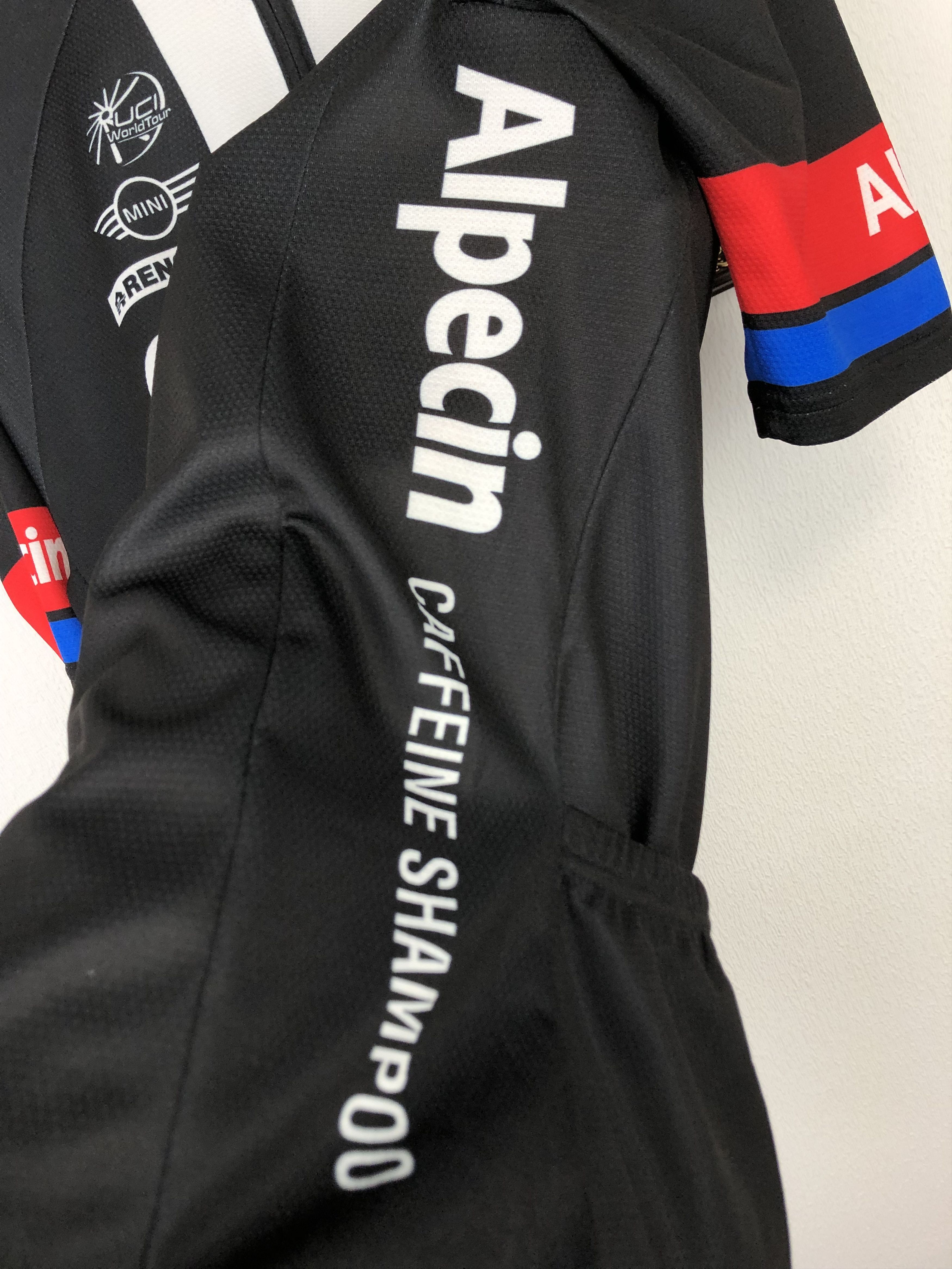 Giant Team Giant Alpecin Etxeondo Cycling Shirt Jersey Cycling Size US XL / EU 56 / 4 - 8 Thumbnail