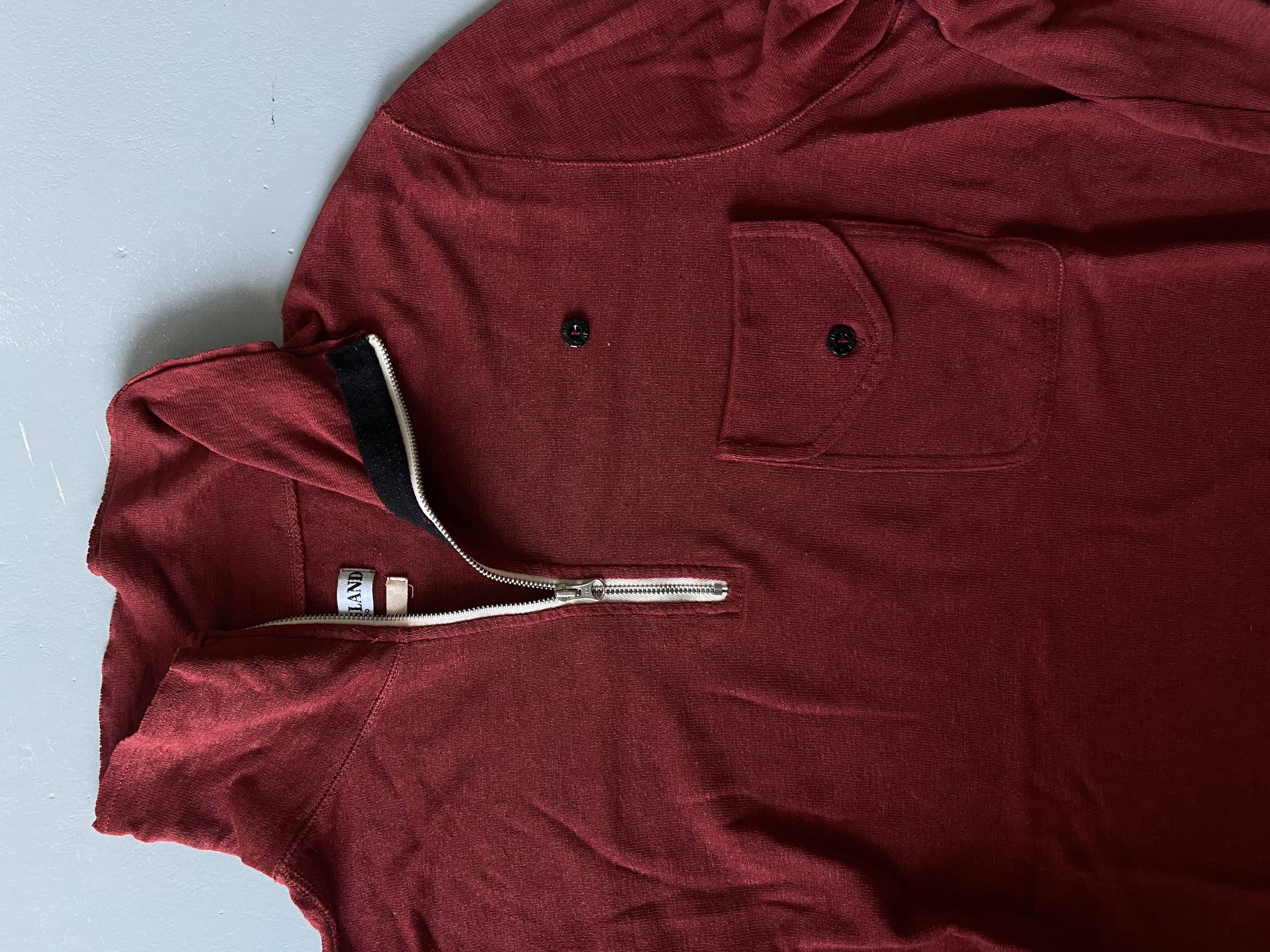 Stone Island Stone Island Longsleeve Size US S / EU 44-46 / 1 - 6 Thumbnail