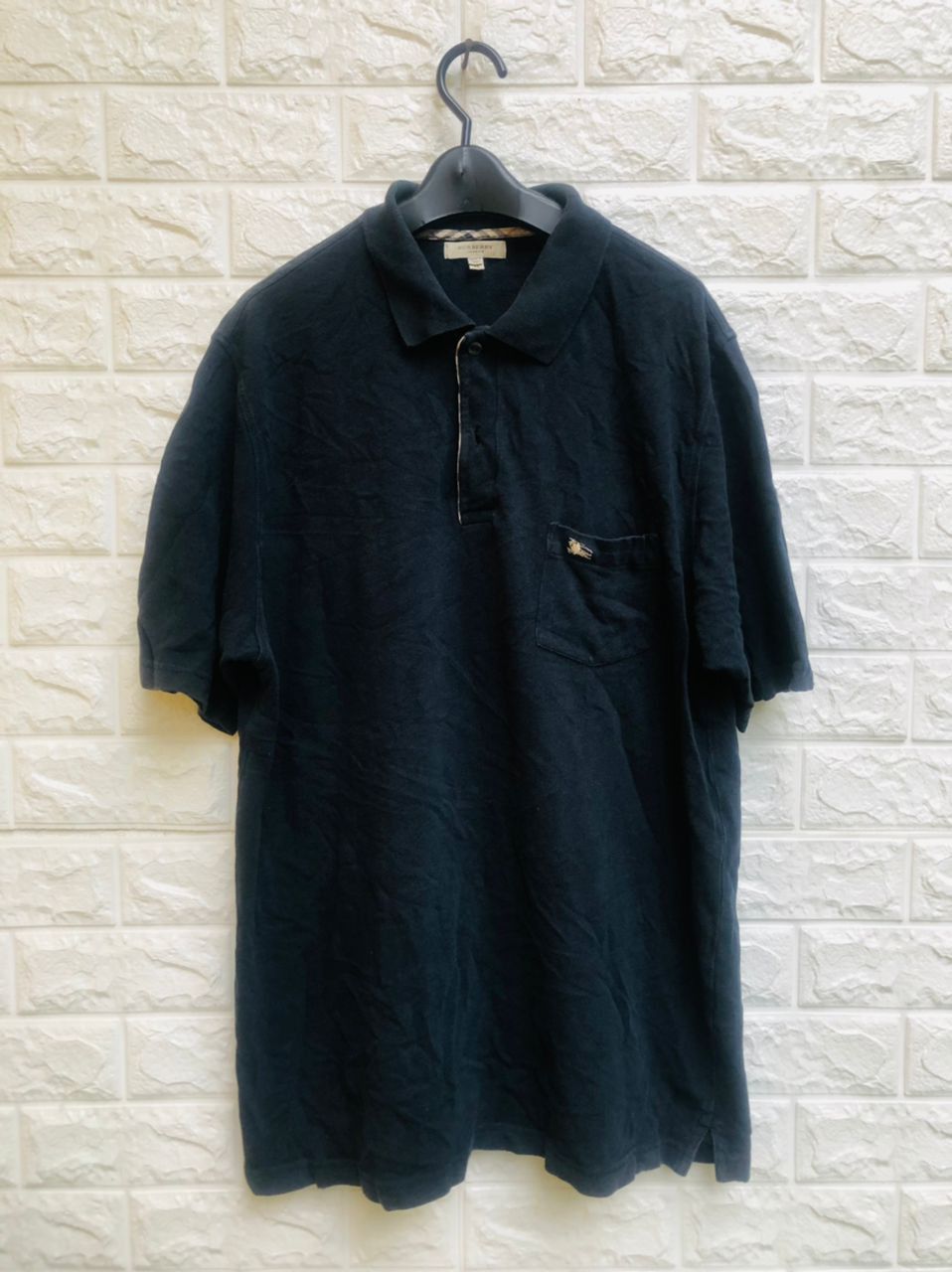 Burberry × Japanese Brand × Vintage Vintage Burberrys Japanese Designer Fashion Style Shirt Size US L / EU 52-54 / 3 - 1 Thumbnail