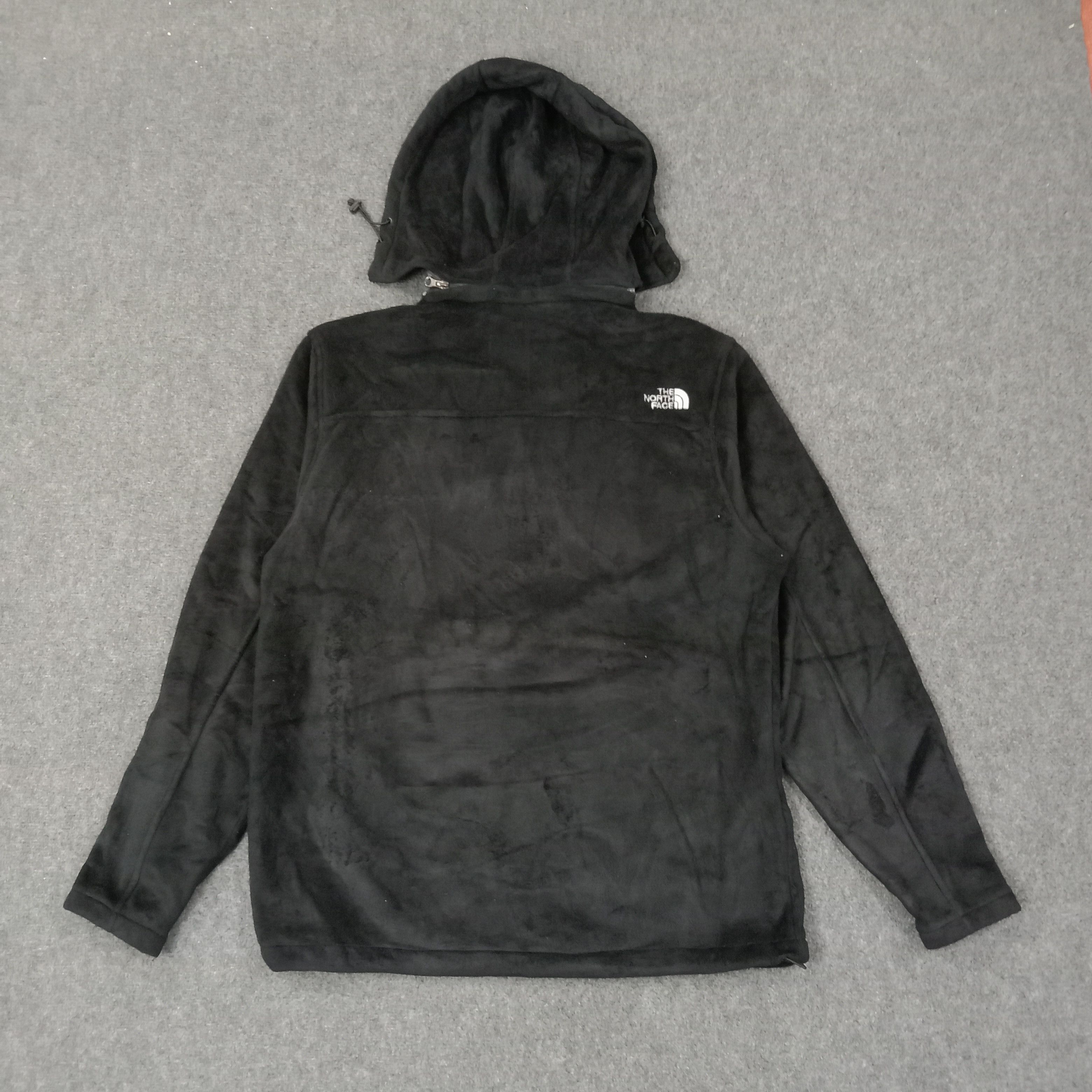 The North Face The North Face Outdoor Fleece Sweater Jacket C255N6 Size US L / EU 52-54 / 3 - 7 Thumbnail