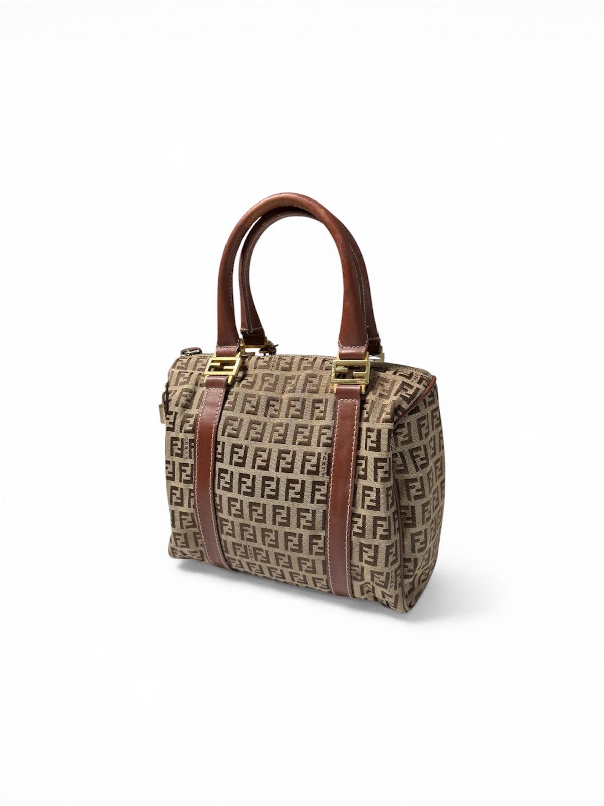 Fendi Fendi Zucca Monogram Bag Size ONE SIZE - 1 Thumbnail