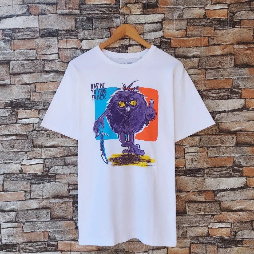 FUCT FUCT 2008 LEAD ME TO YOUR TAKER Size US M / EU 48-50 / 2 - 1 Thumbnail