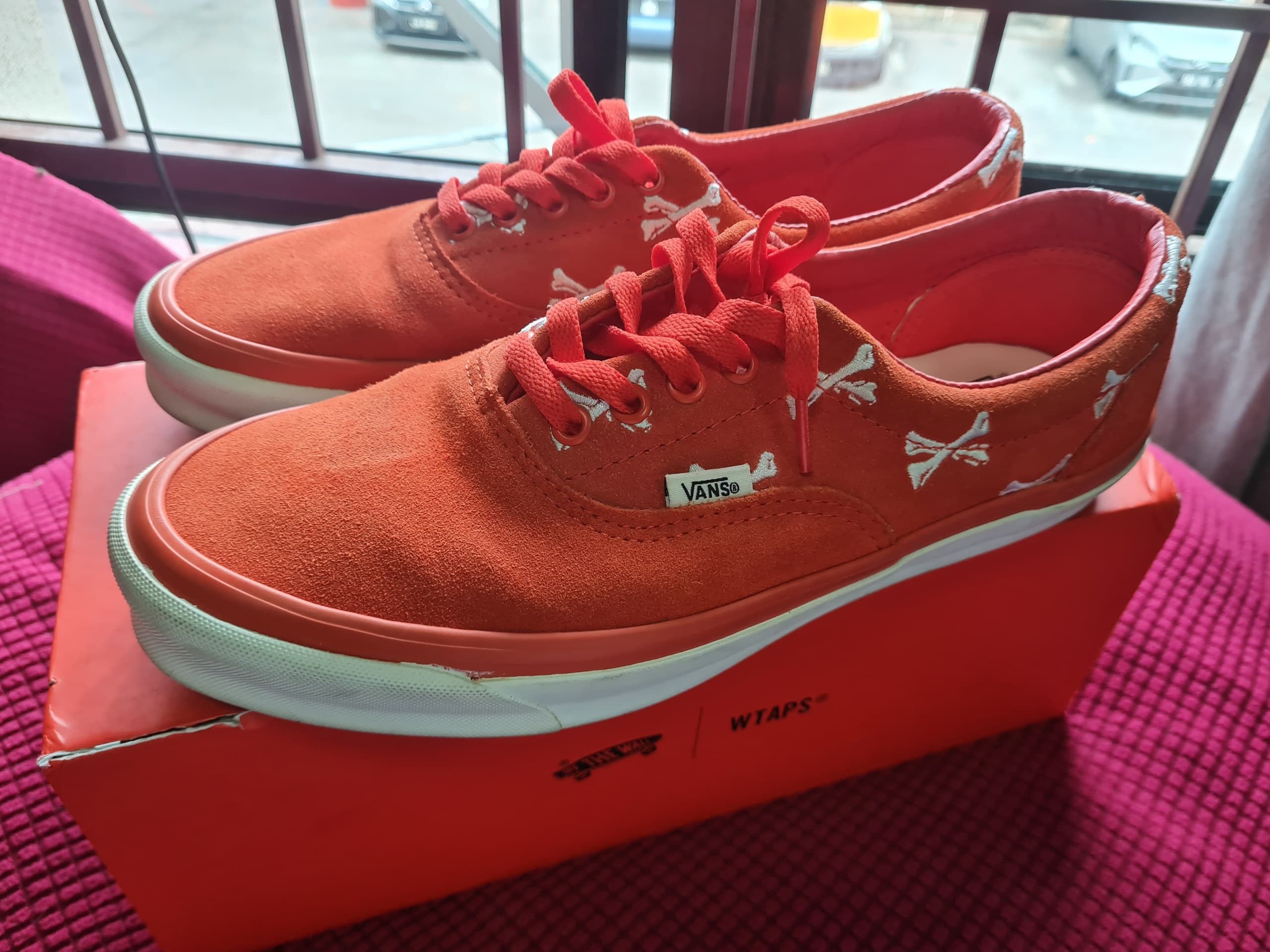 Vans × Wtaps VANS X WTAPS OG ERA Size US 11 / EU 44 - 1 Thumbnail