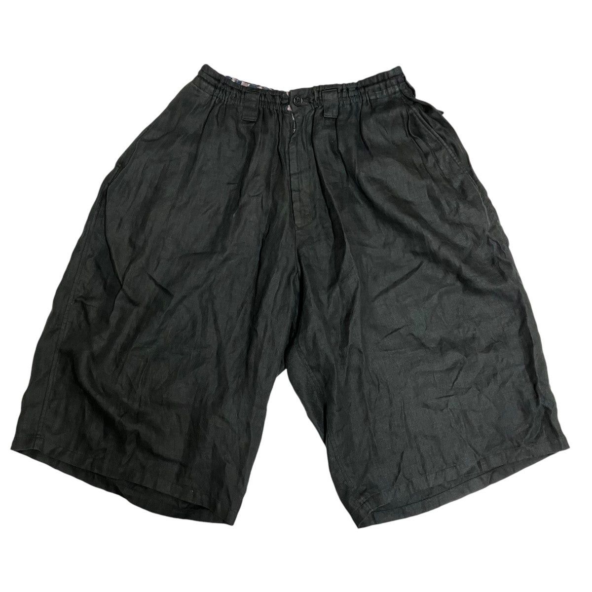 Yohji Yamamoto yohji yamamoto 18ss pants HW-P29-300 Size US 27 - 1 Thumbnail