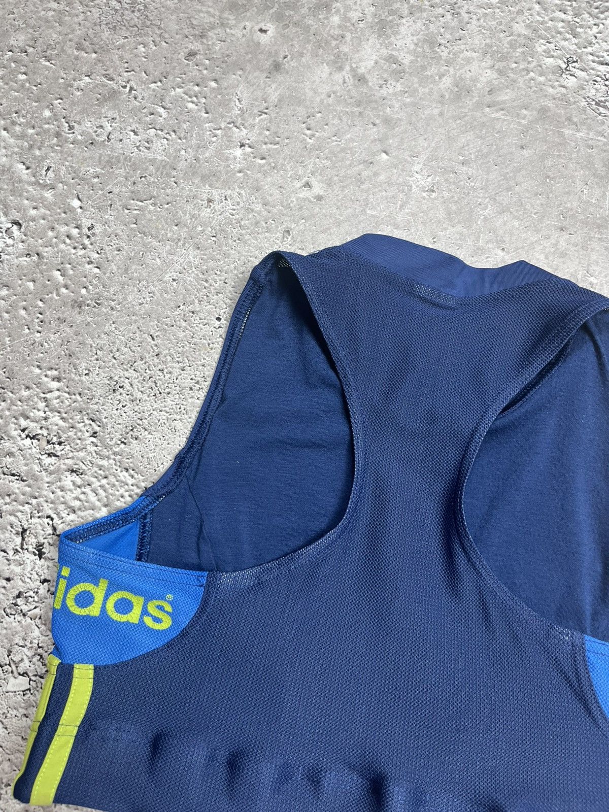 Adidas Vintage Adidas 1.TTC Innsbruck Sports Bra Top XS Women Size XS / US 0-2 / IT 36-38 - 13 Thumbnail
