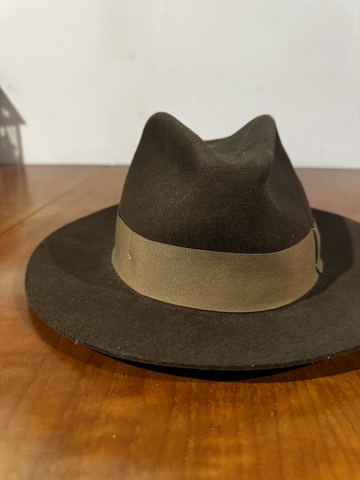 Brixton Brixton fedora David Beckham hat Size 26 - 8 Thumbnail