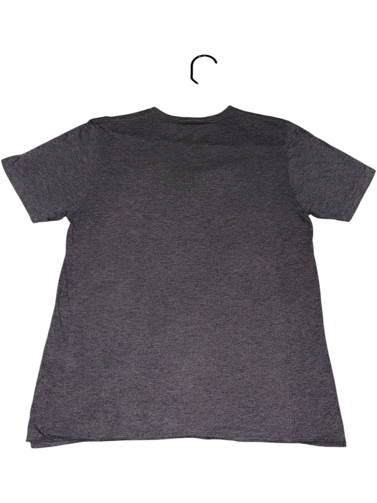 Saint Laurent Paris Saint Laurent Paris Skeleton Burning Man T-Shirt Anthracite Size US M / EU 48-50 / 2 - 3 Thumbnail