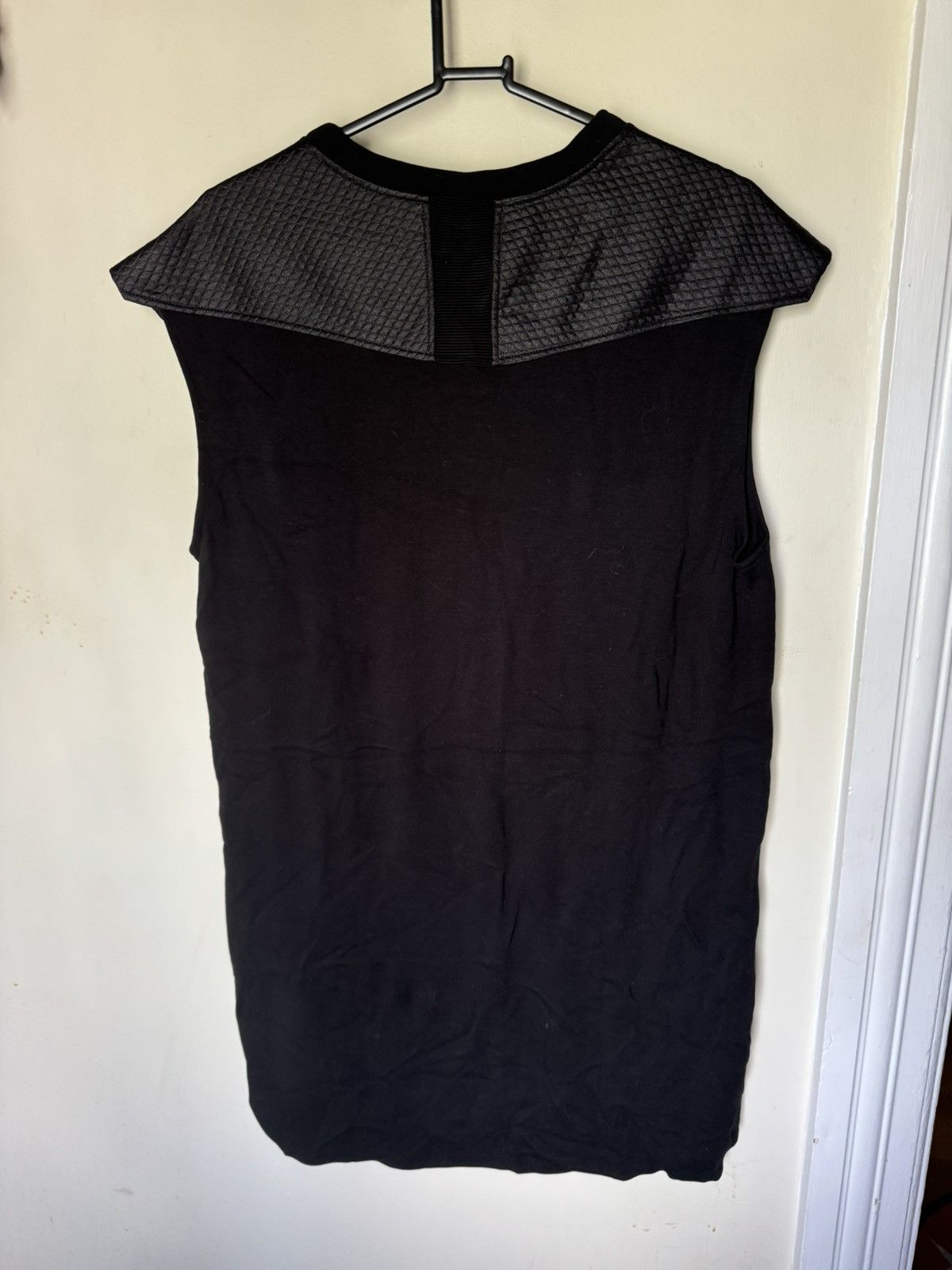 Other ZOLNAR Sleeves tank top Tee in black Size US L / EU 52-54 / 3 - 2 Thumbnail