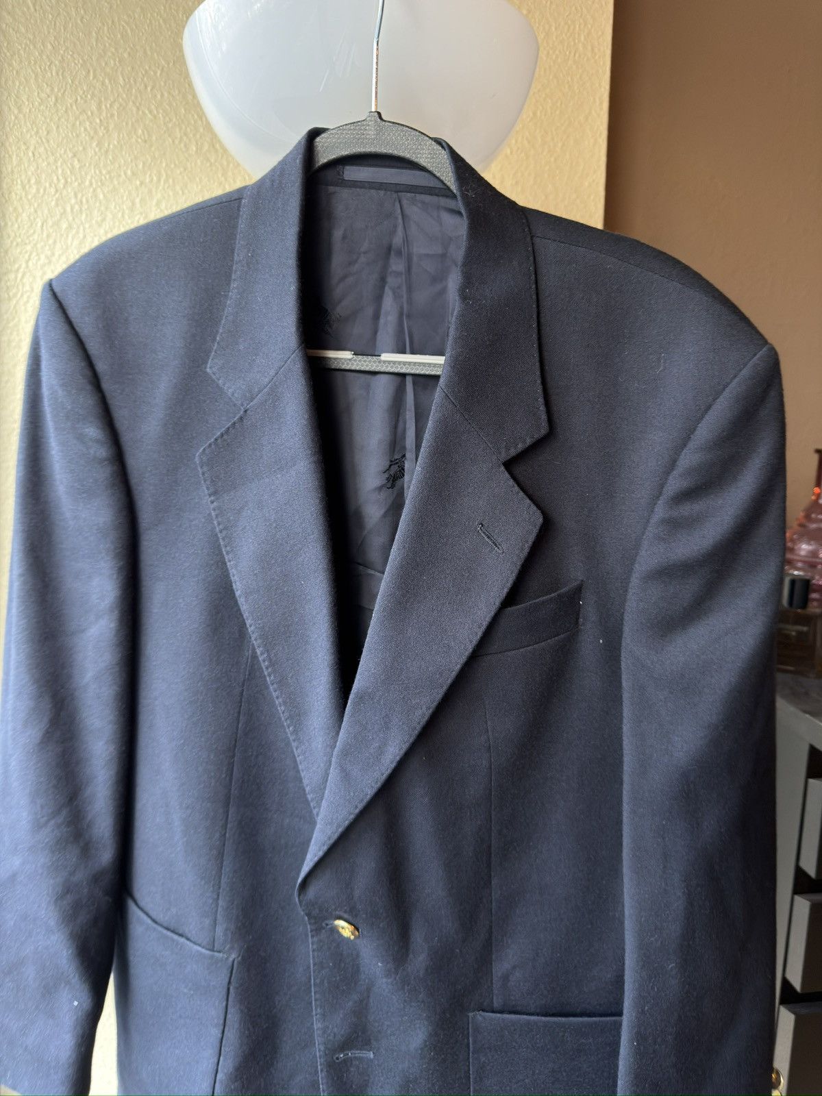 Burberry Burberrys blazer Size 44R - 14 Thumbnail